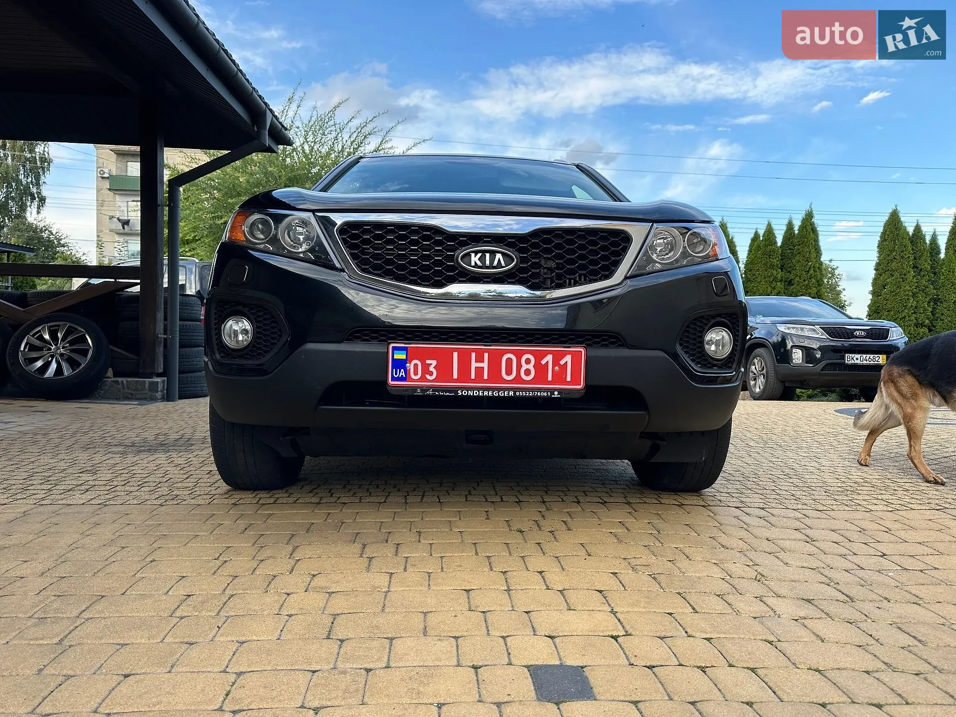 2011 Kia Sorento - мініатюра 9