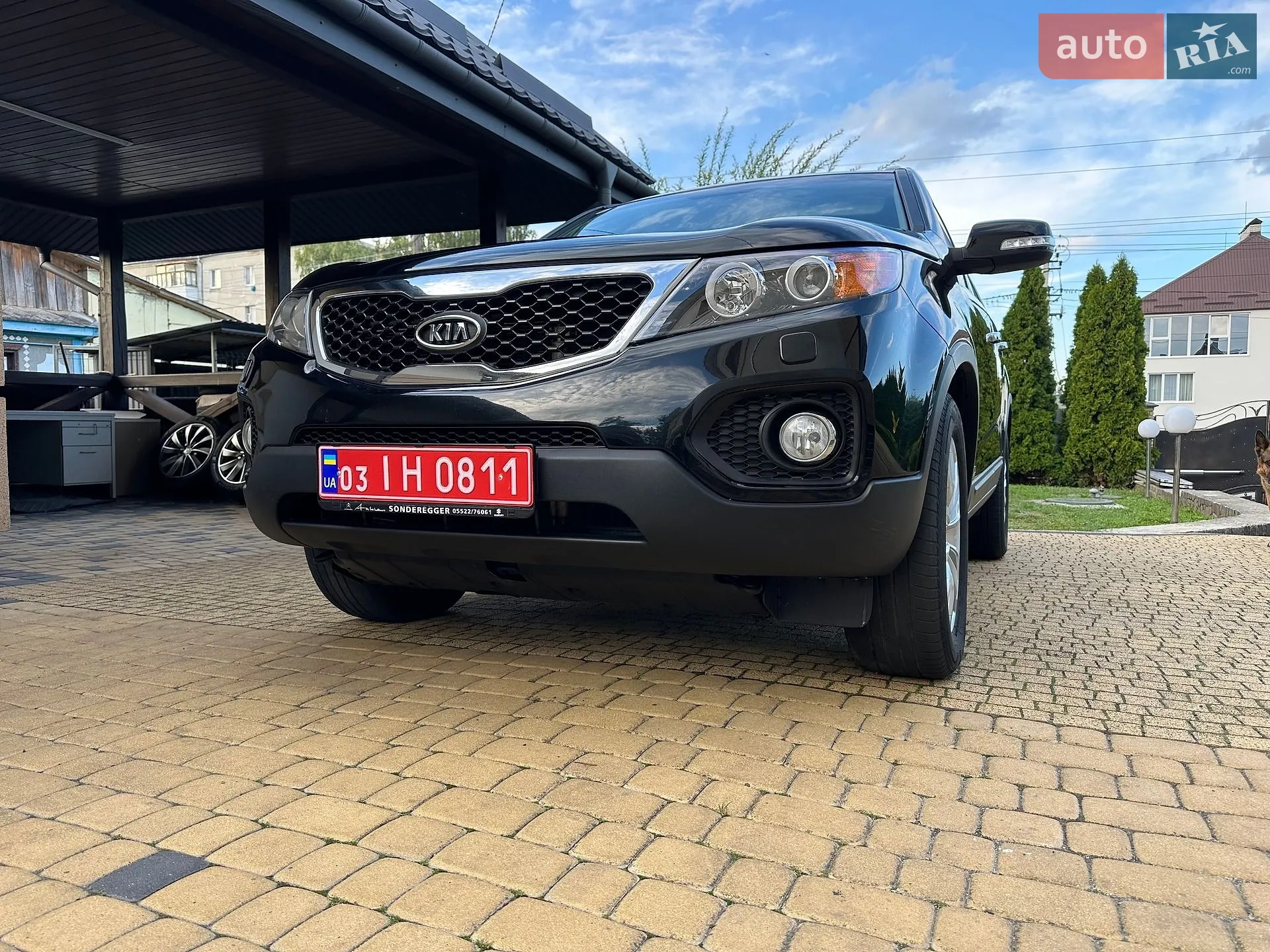 2011 Kia Sorento - мініатюра 7