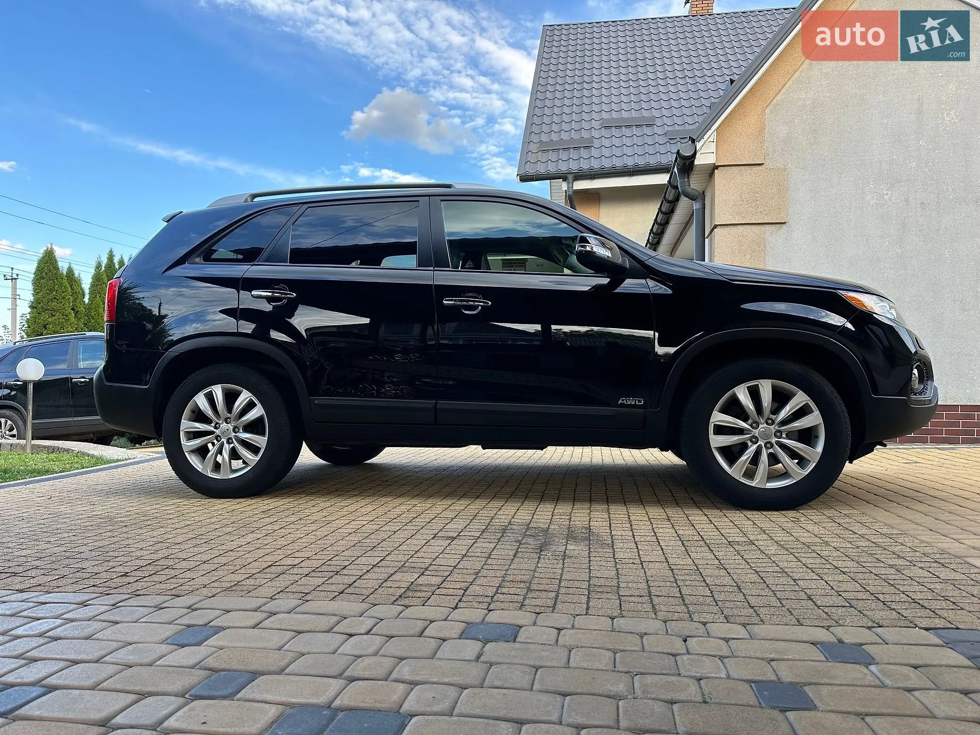 2011 Kia Sorento - мініатюра 13