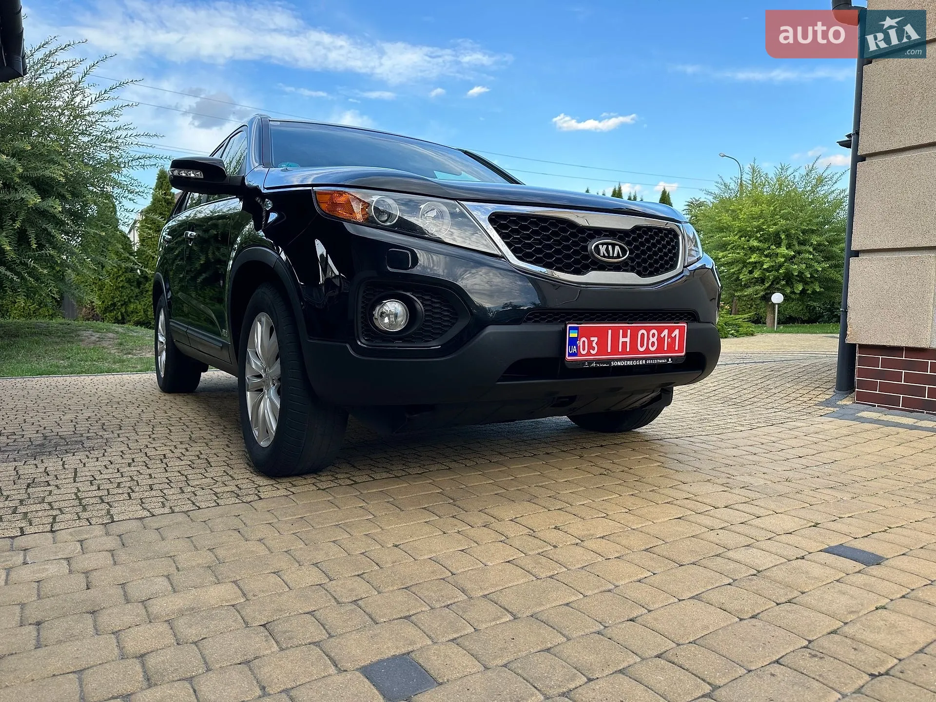 2011 Kia Sorento - мініатюра 11