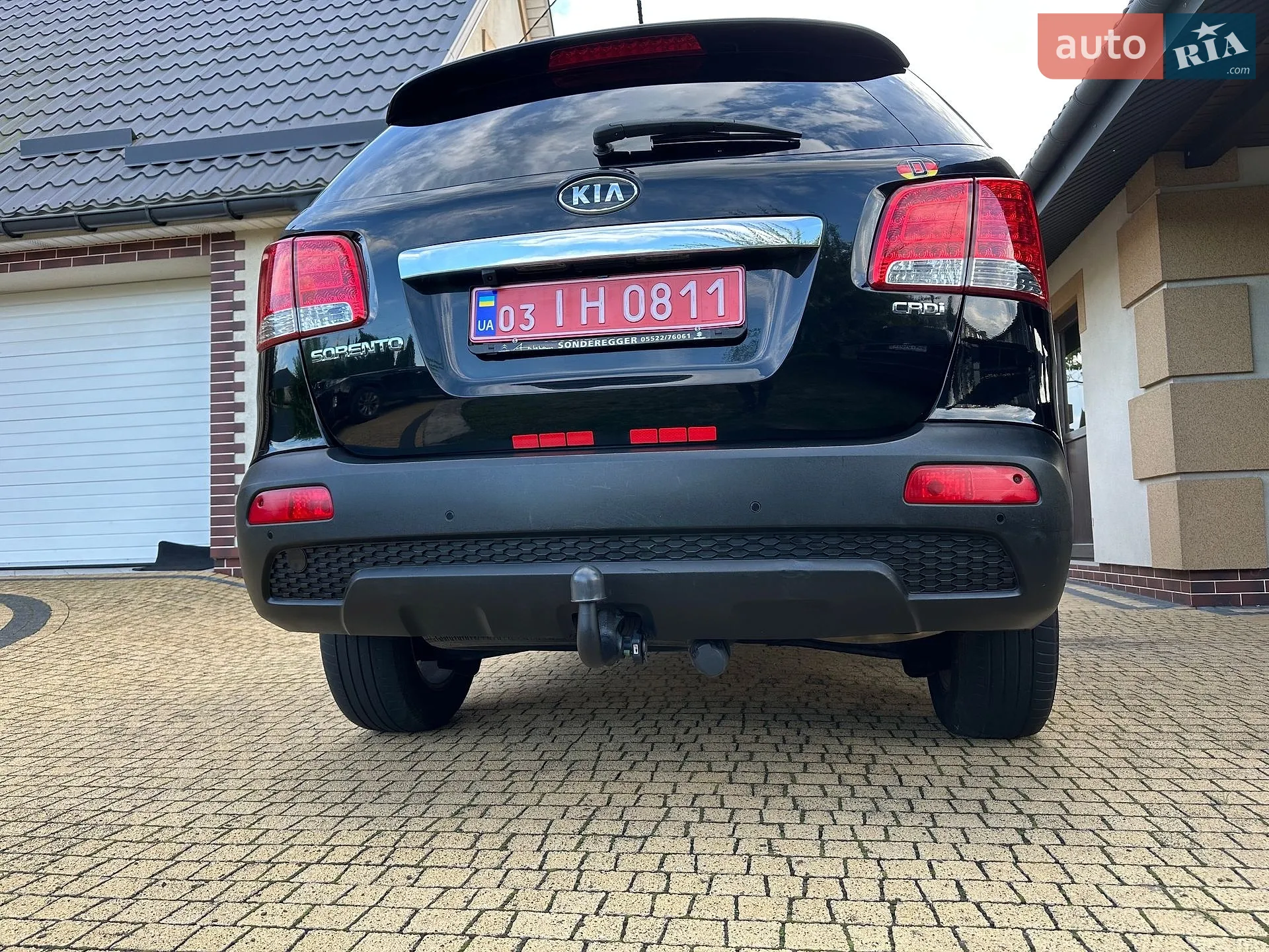 2011 Kia Sorento - мініатюра 18