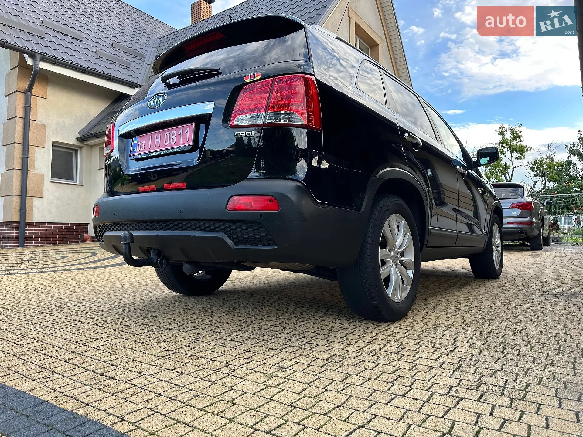 2011 Kia Sorento - мініатюра 16