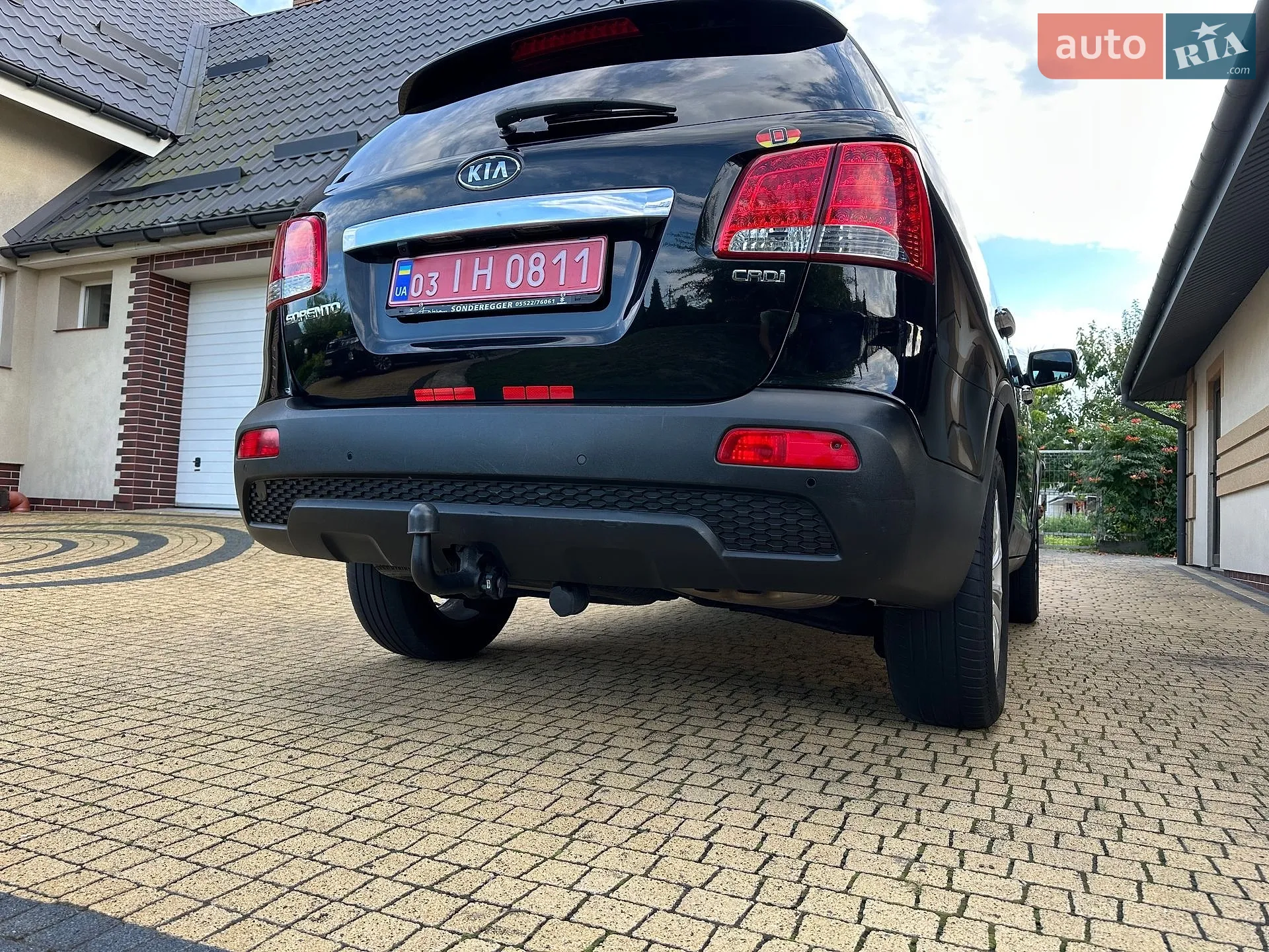 2011 Kia Sorento - мініатюра 17