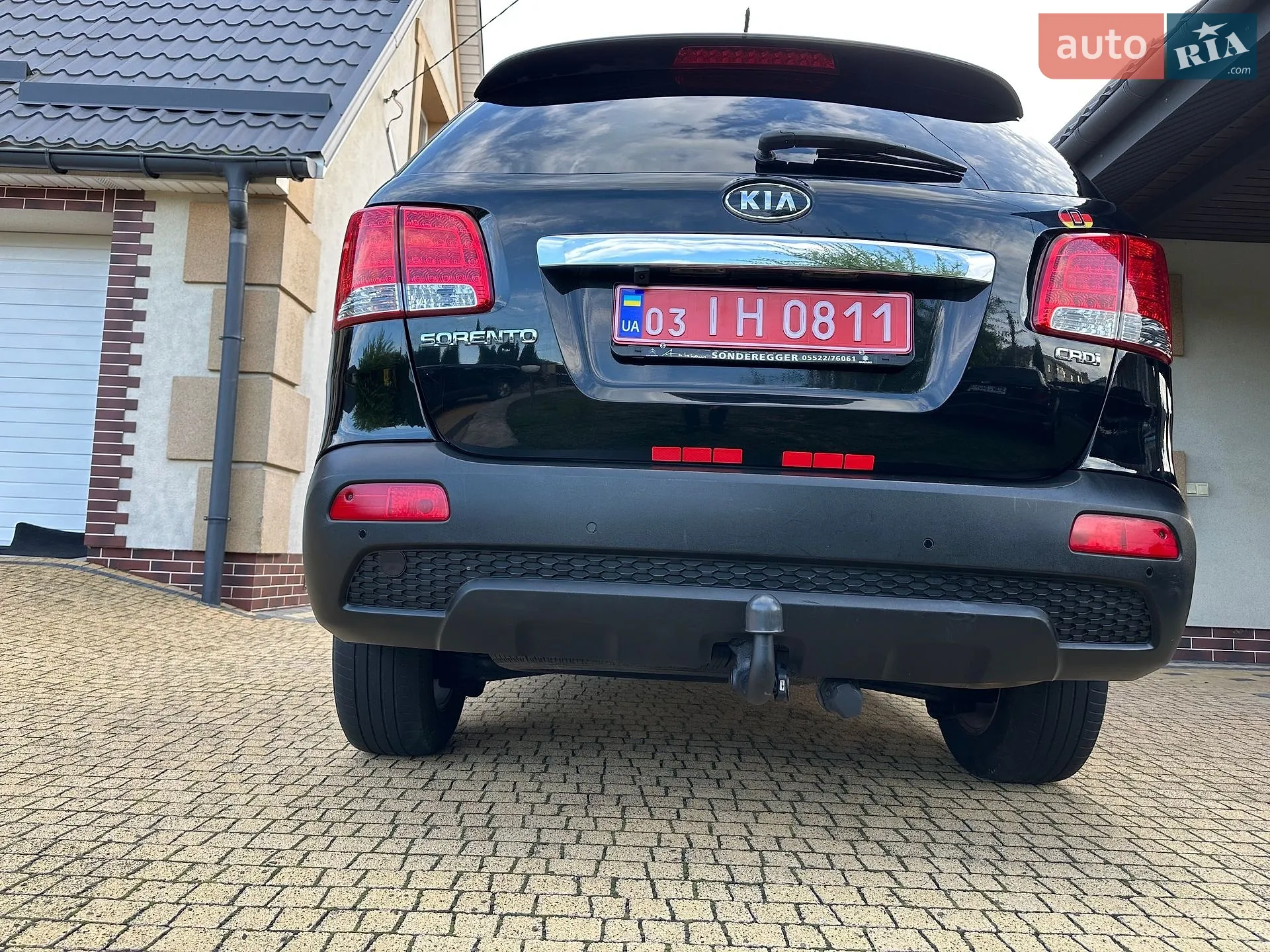 2011 Kia Sorento - мініатюра 19