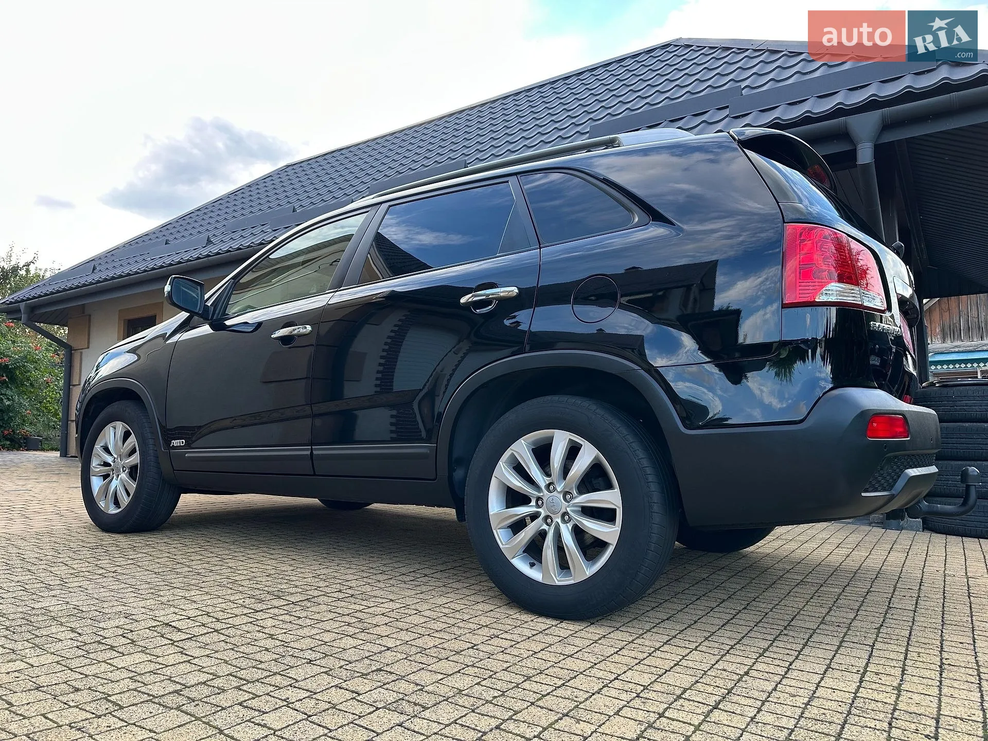 2011 Kia Sorento - мініатюра 21