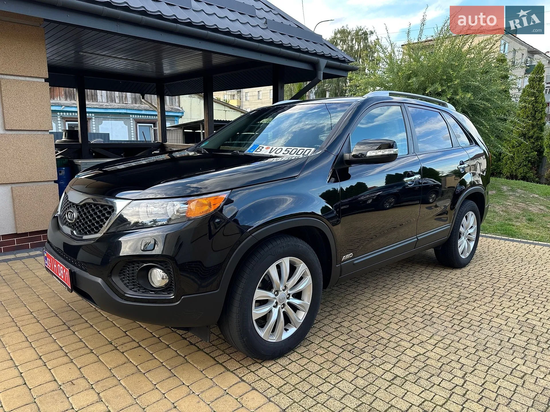 2011 Kia Sorento - мініатюра 25