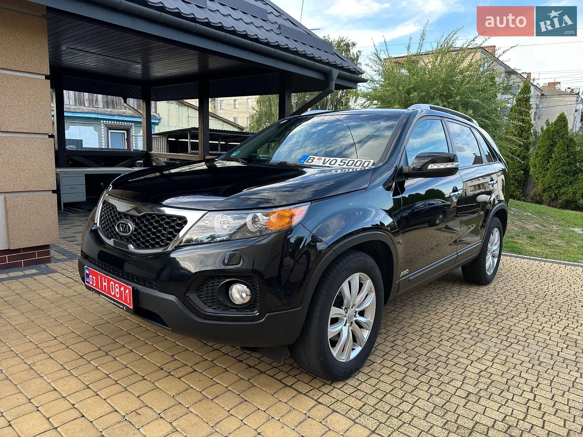 2011 Kia Sorento - мініатюра 26