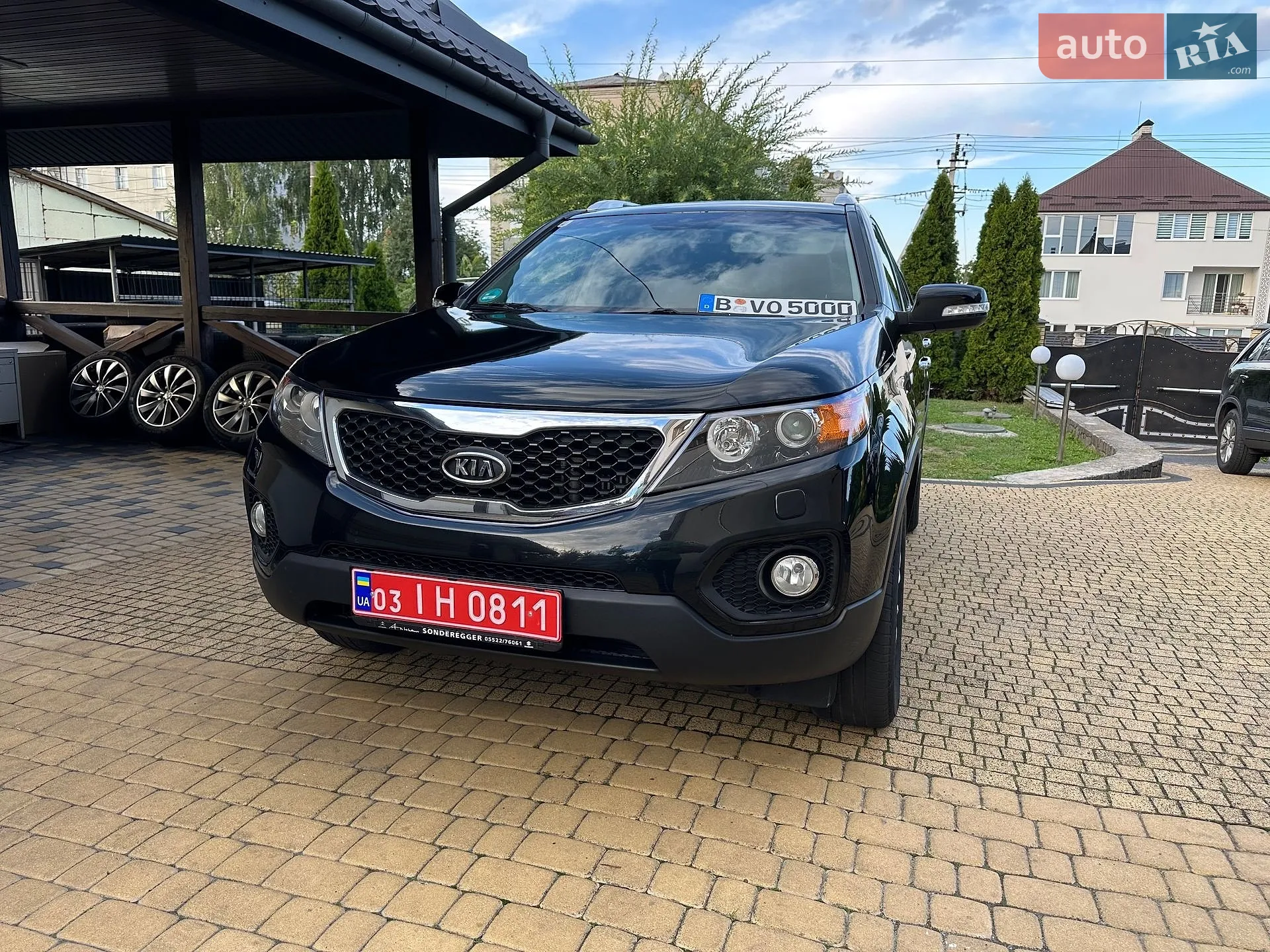2011 Kia Sorento - мініатюра 28