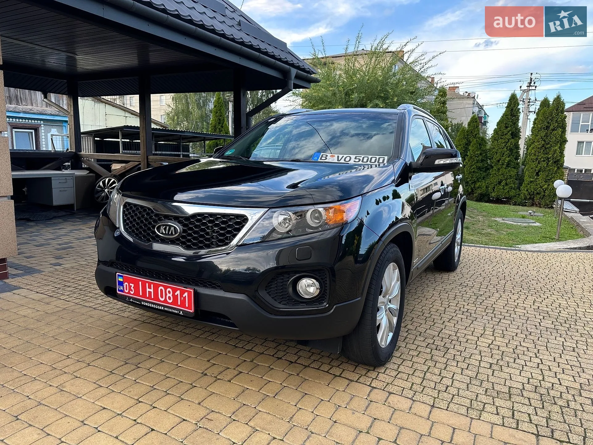 2011 Kia Sorento - мініатюра 27