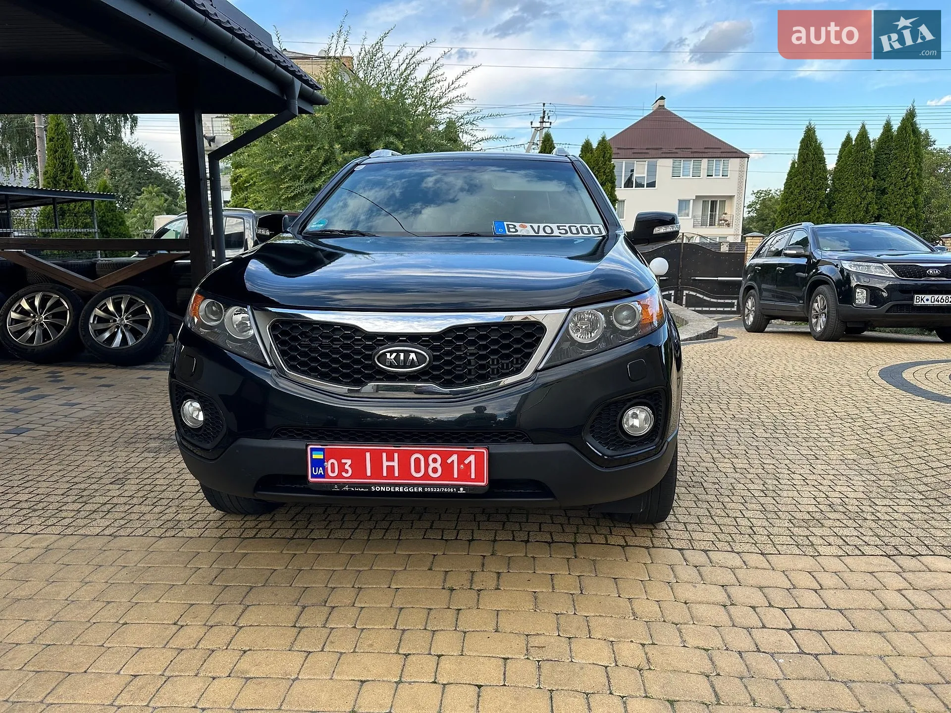 2011 Kia Sorento - мініатюра 29