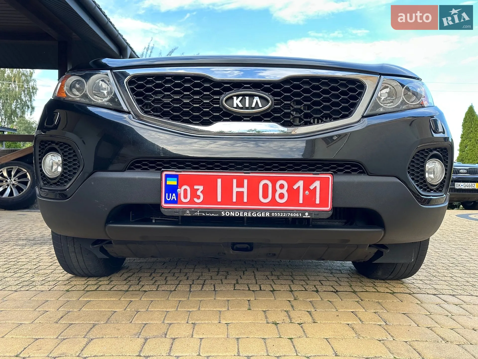 2011 Kia Sorento - мініатюра 32