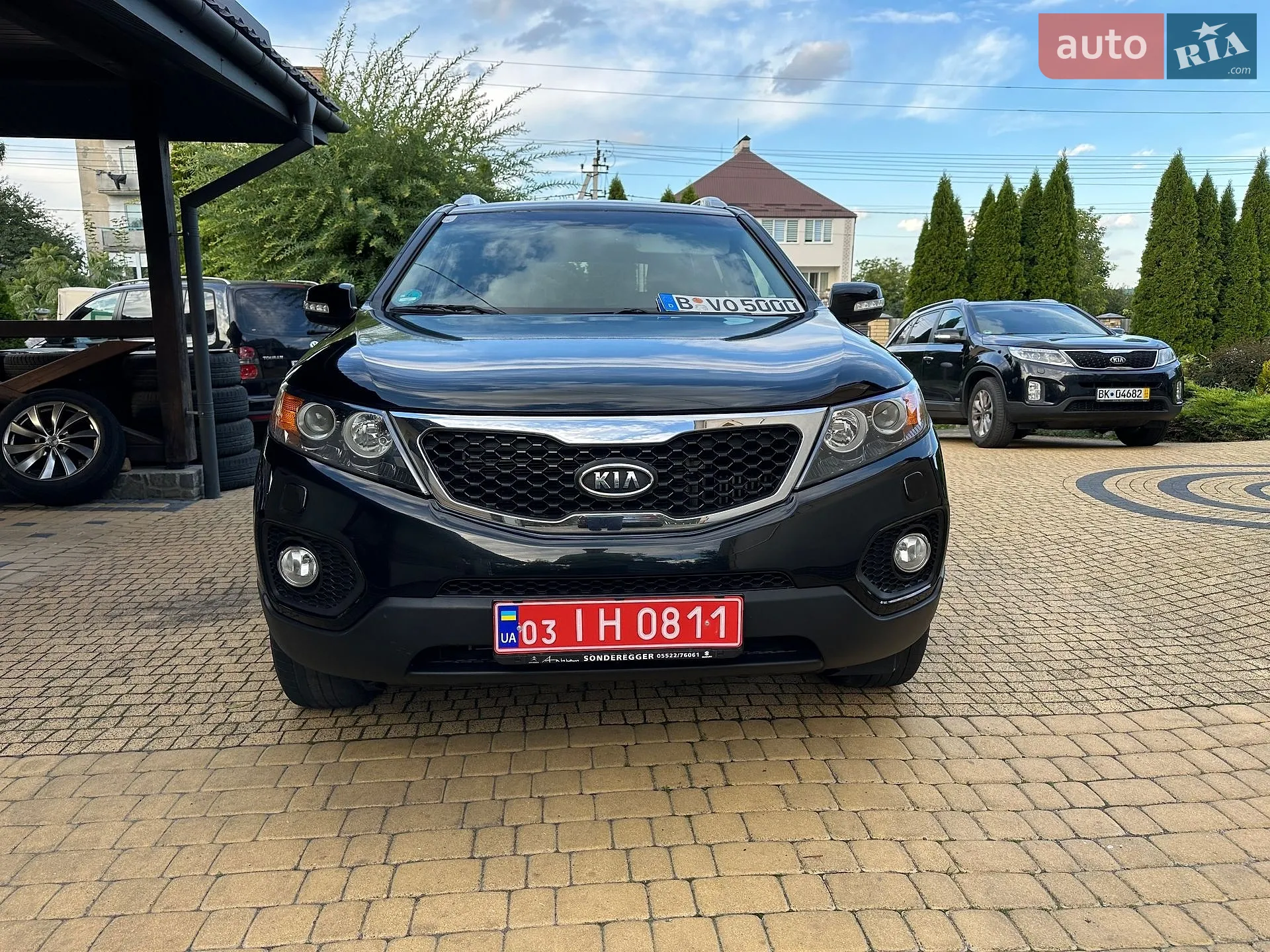 2011 Kia Sorento - мініатюра 30