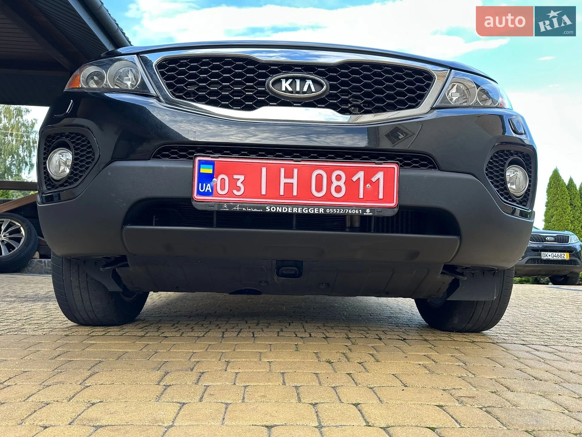 2011 Kia Sorento - мініатюра 31