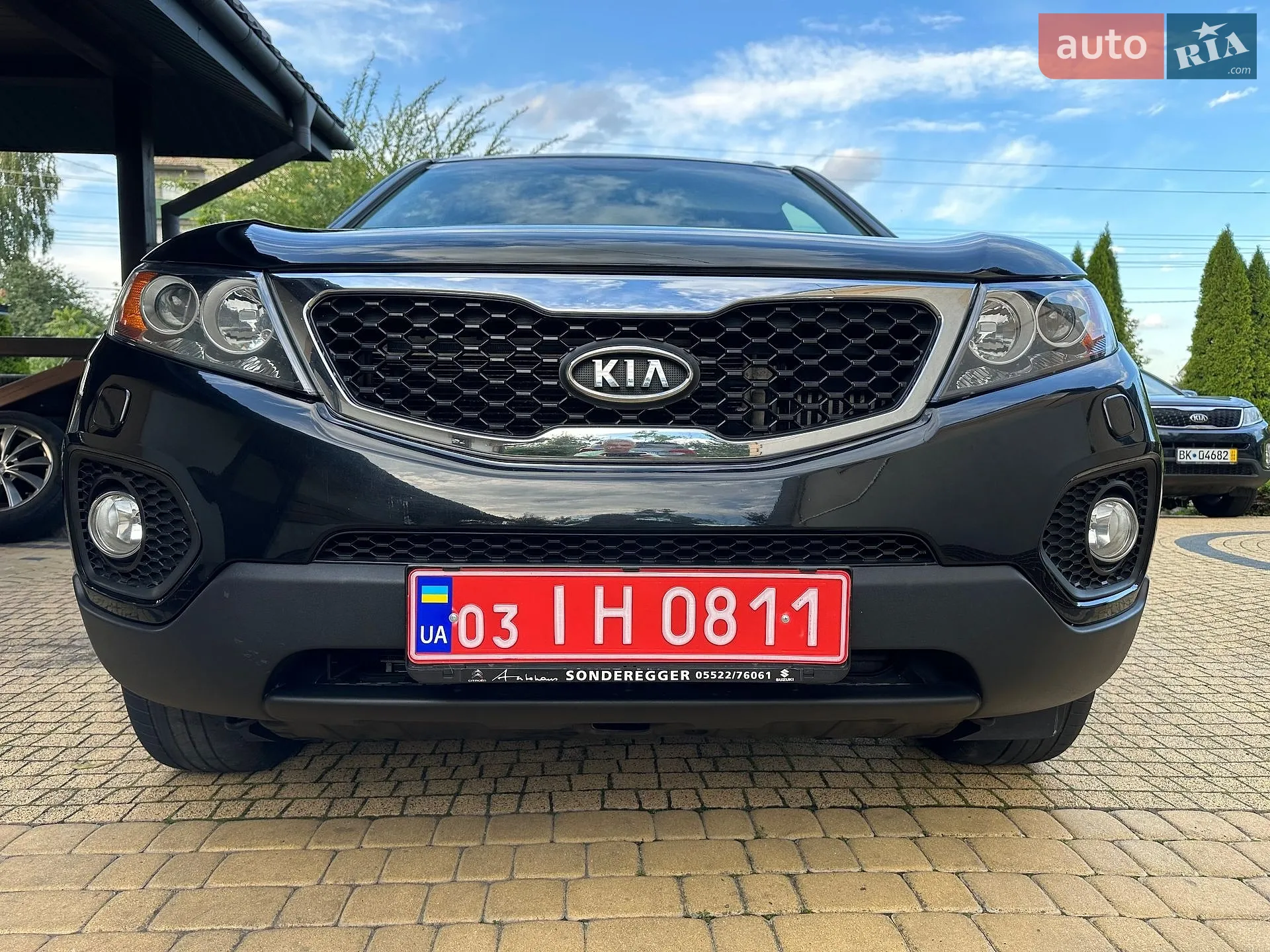 2011 Kia Sorento - мініатюра 33