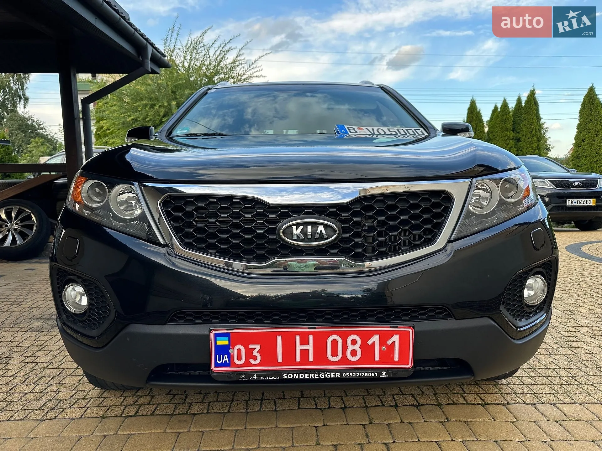 2011 Kia Sorento - мініатюра 34