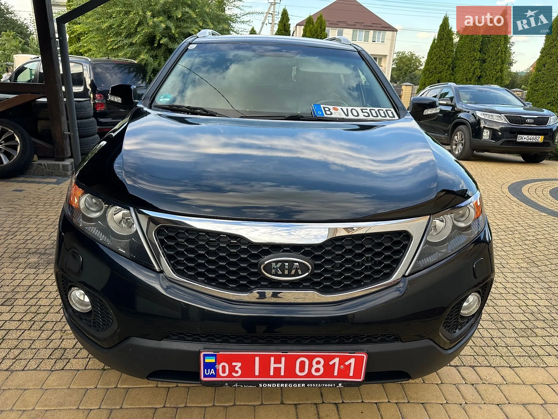 2011 Kia Sorento - мініатюра 35