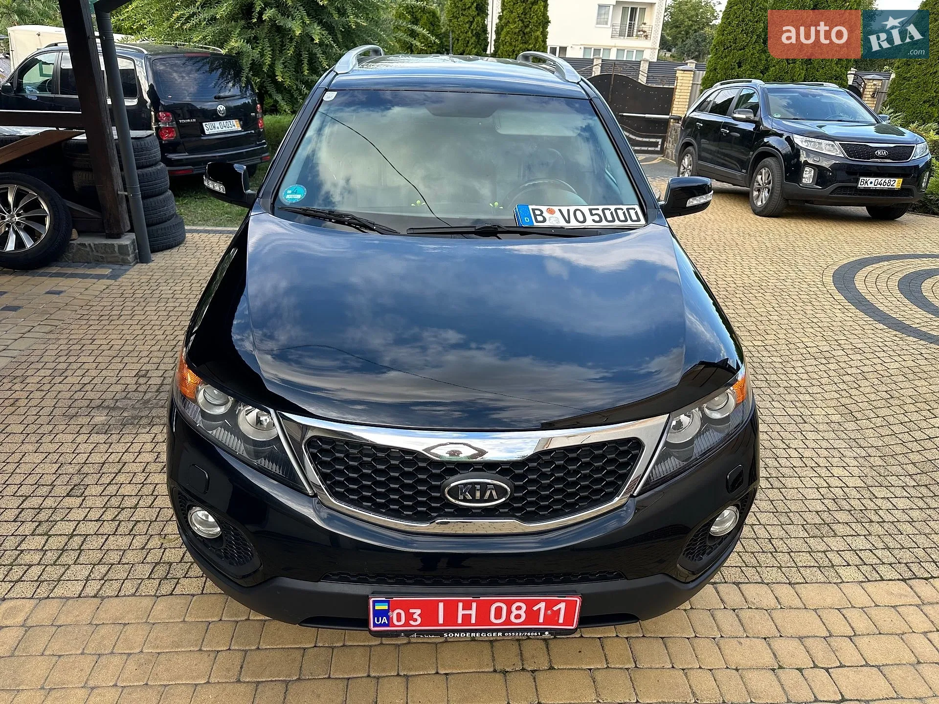 2011 Kia Sorento - мініатюра 36