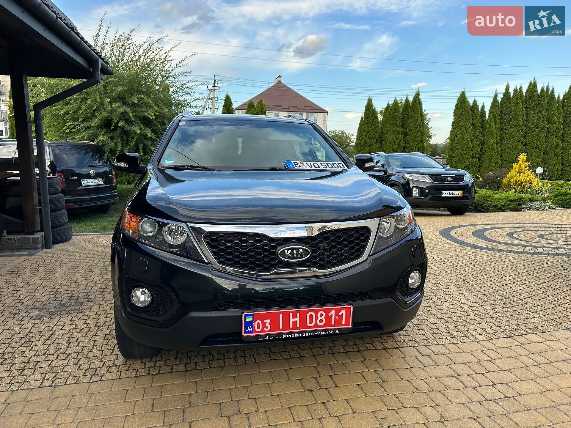 2011 Kia Sorento - мініатюра 37