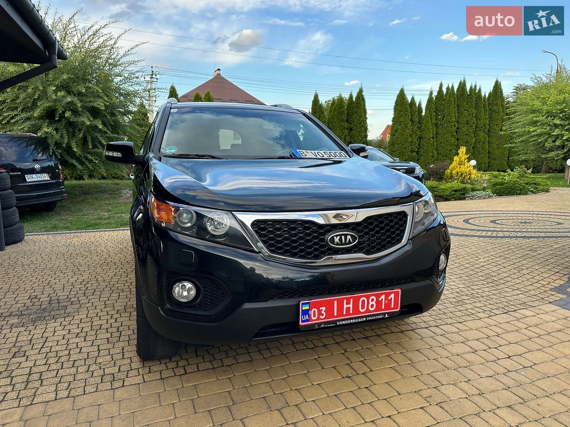 2011 Kia Sorento - мініатюра 38