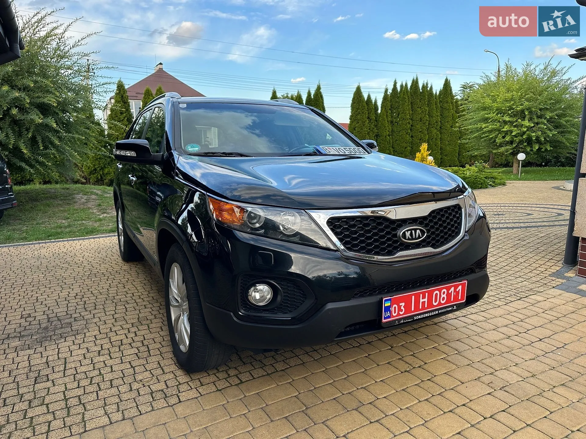 2011 Kia Sorento - мініатюра 39