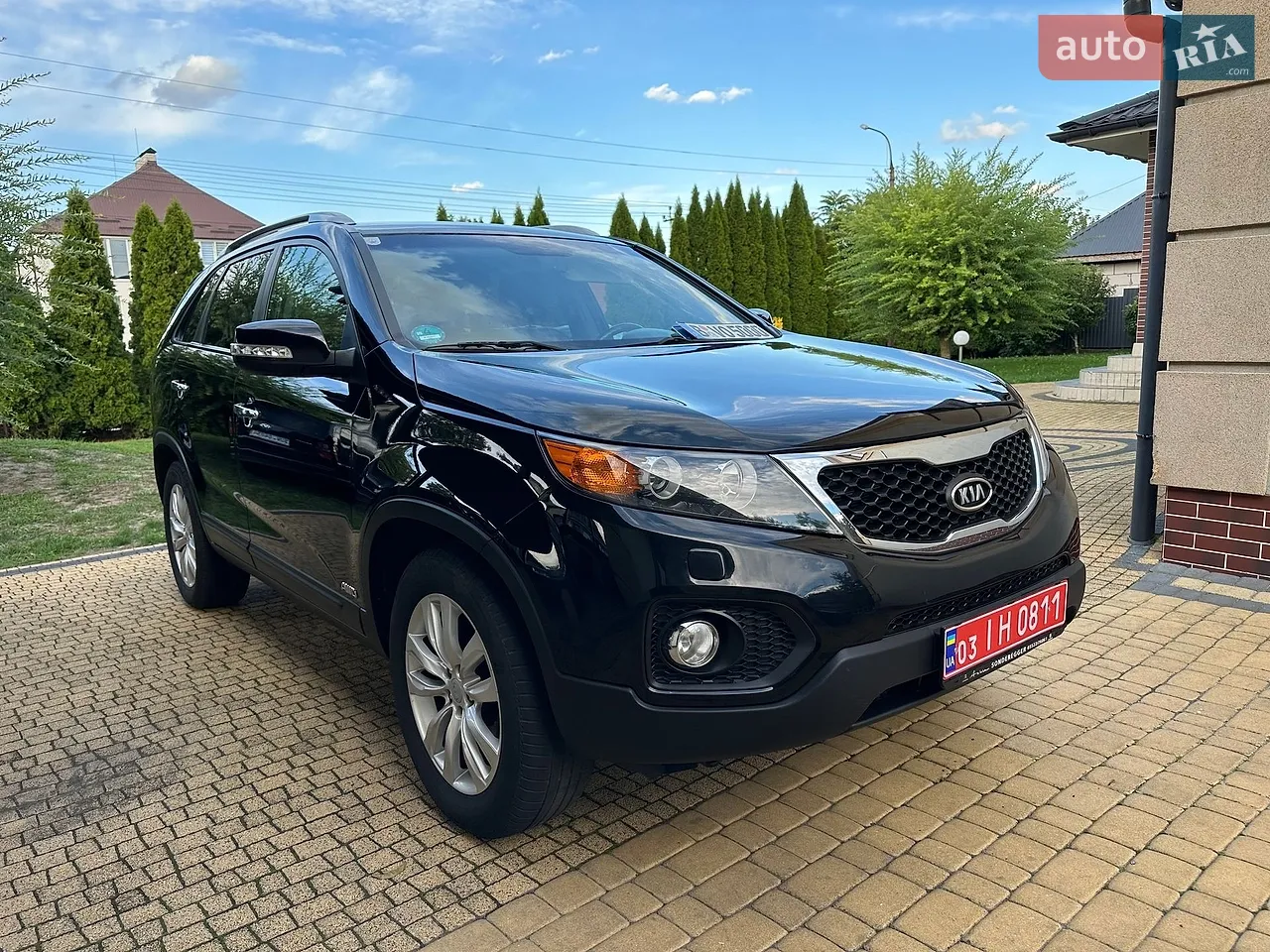 2012 Kia Sorento - мініатюра 206