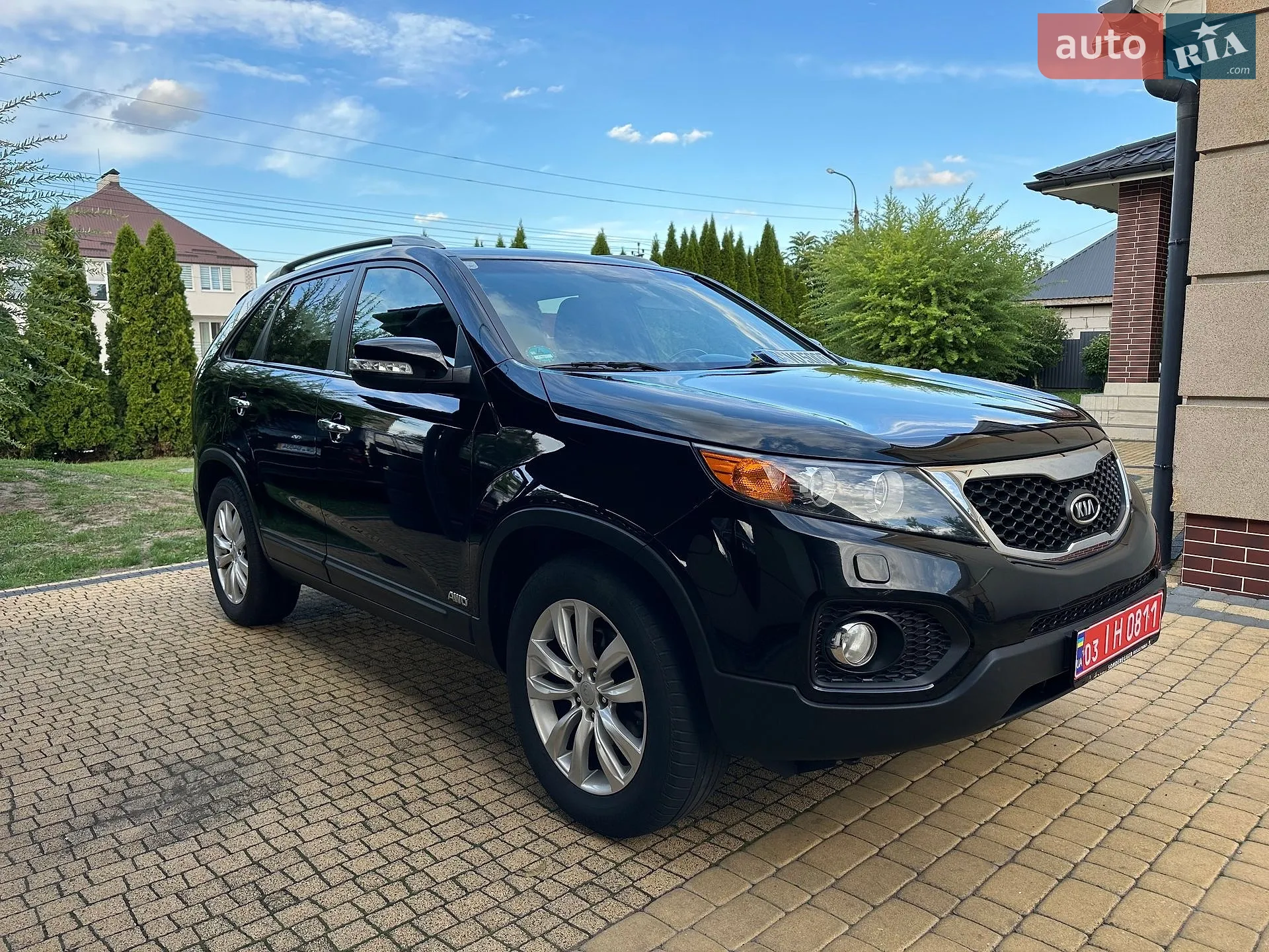 2011 Kia Sorento - мініатюра 40