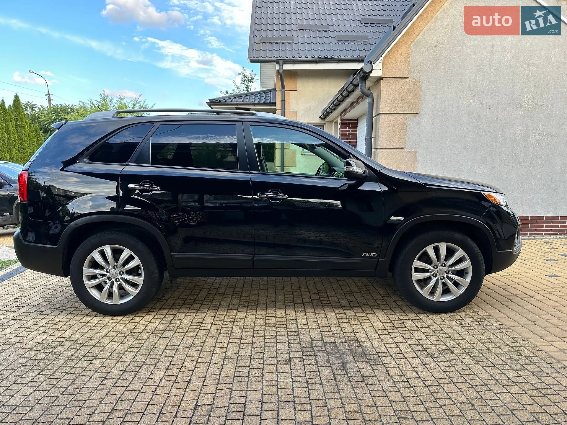 2011 Kia Sorento - мініатюра 41