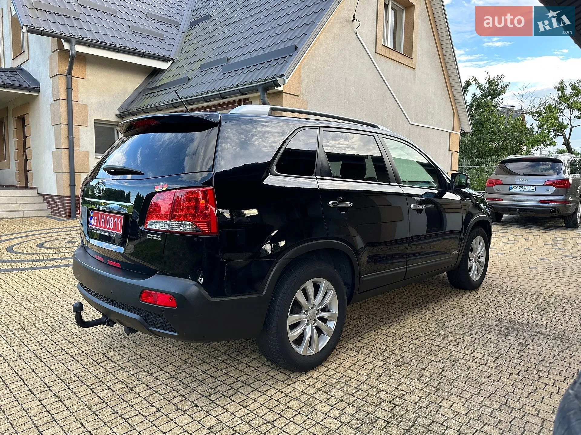2011 Kia Sorento - мініатюра 42