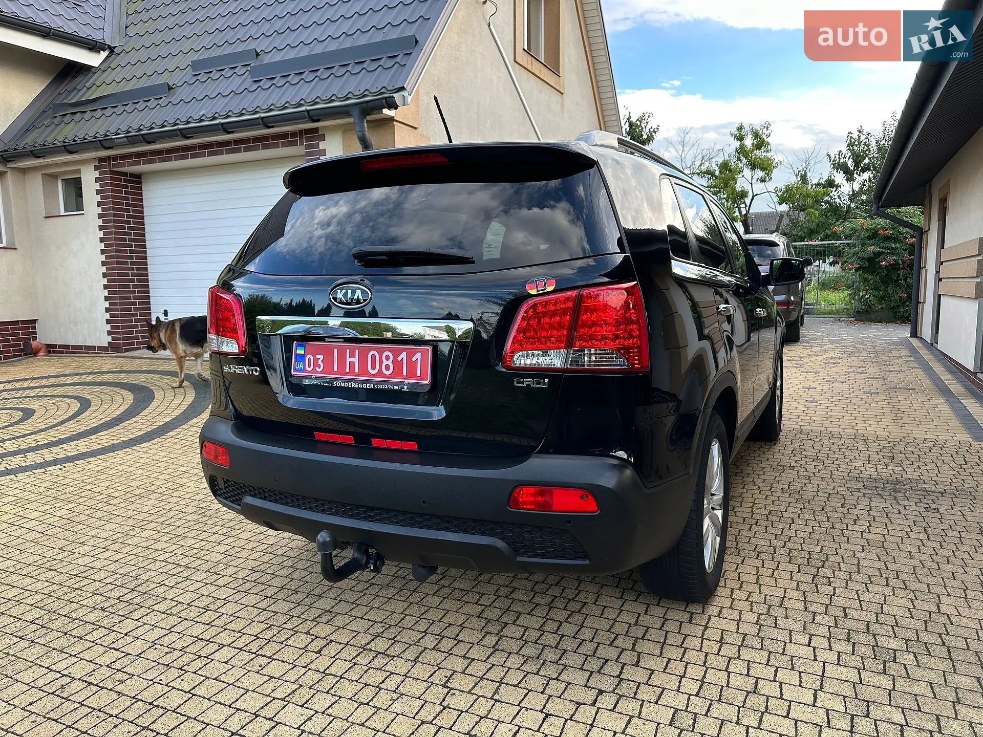 2011 Kia Sorento - мініатюра 44