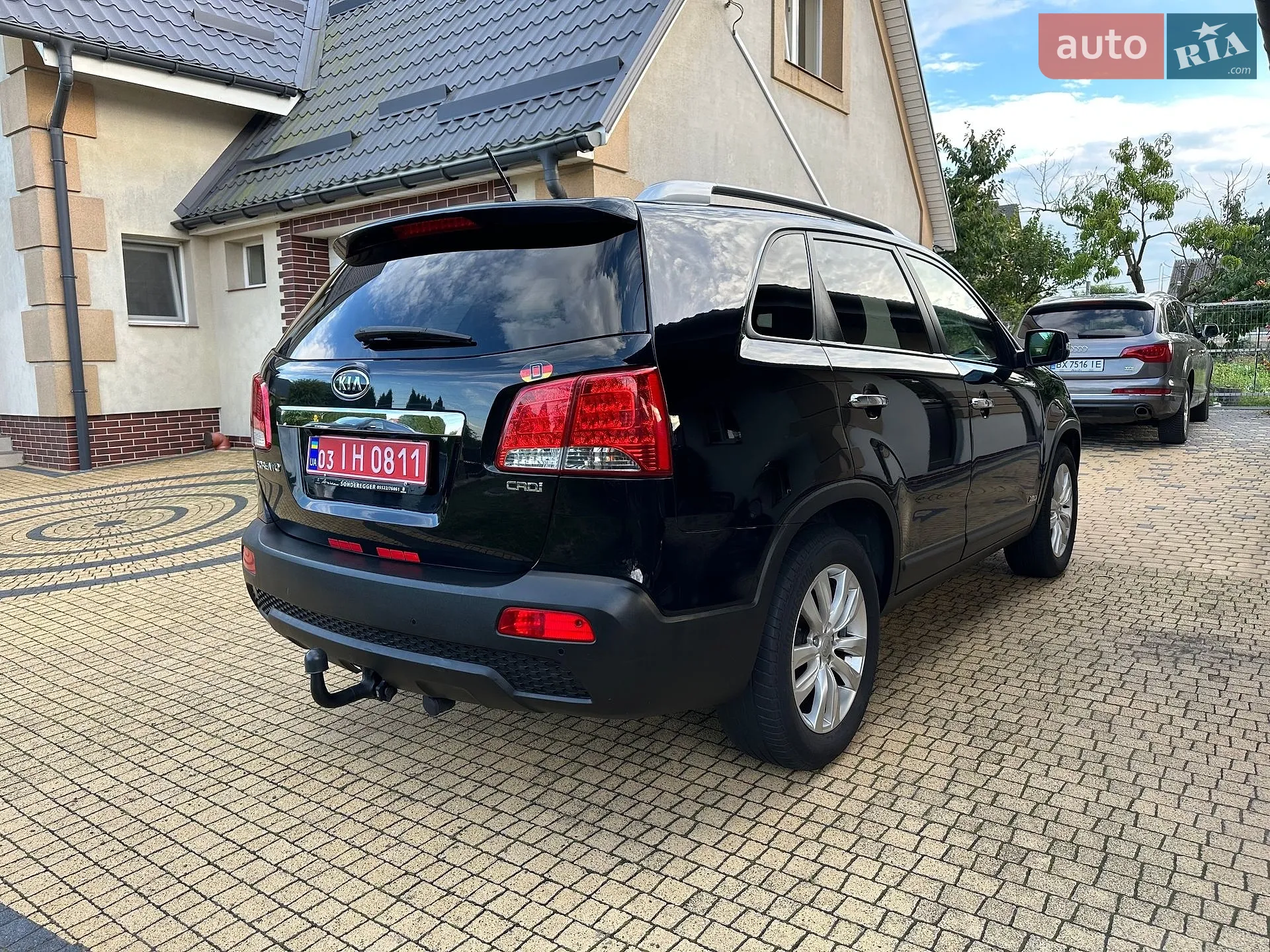 2011 Kia Sorento - мініатюра 43