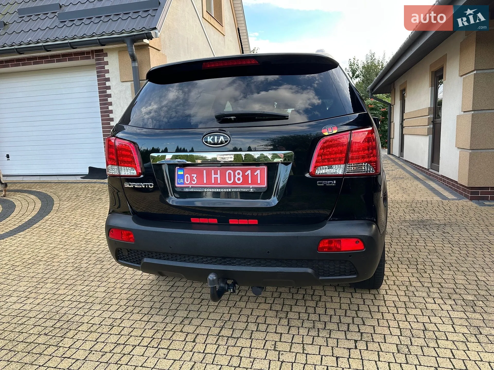 2011 Kia Sorento - мініатюра 45