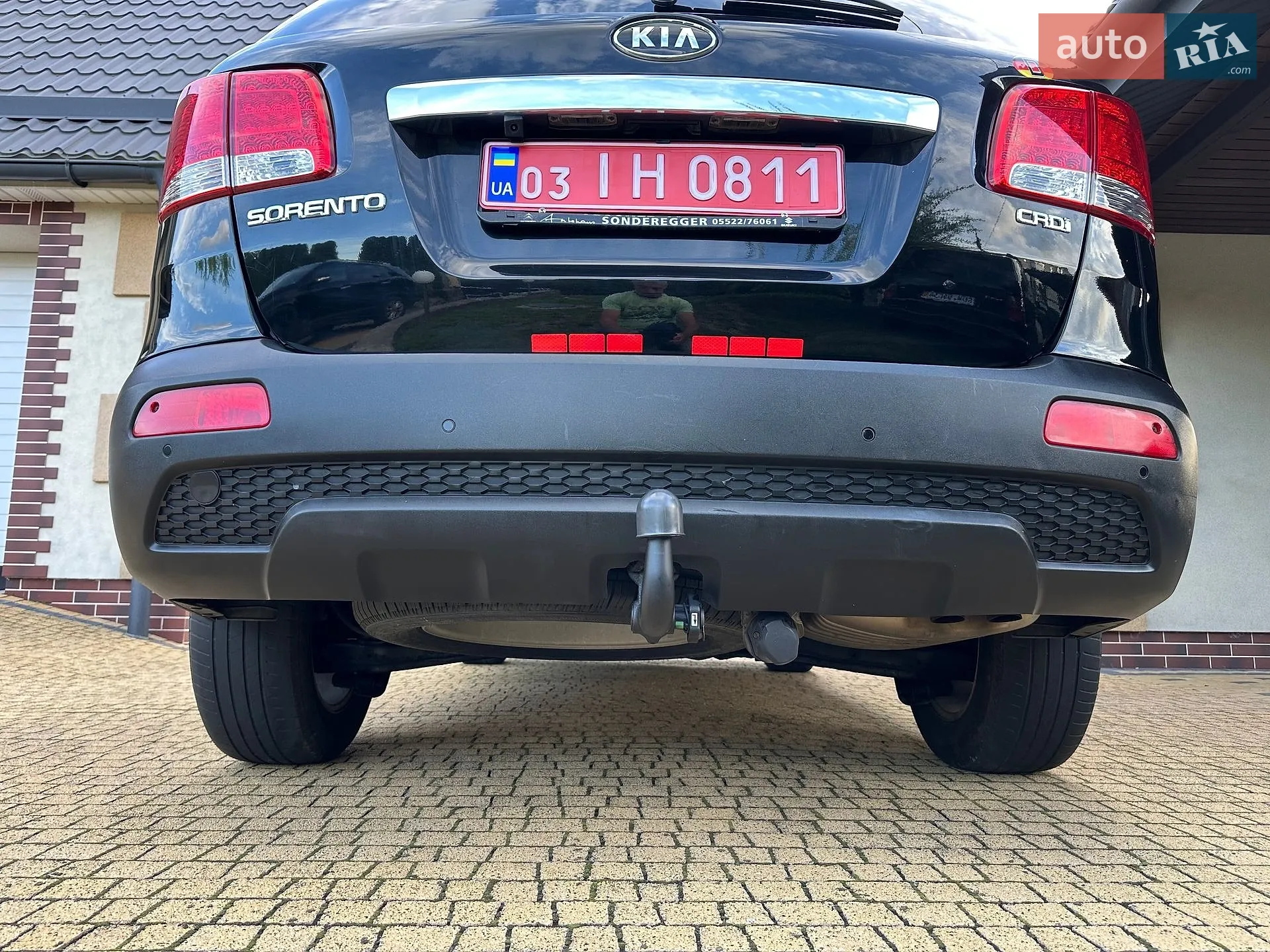 2011 Kia Sorento - мініатюра 46