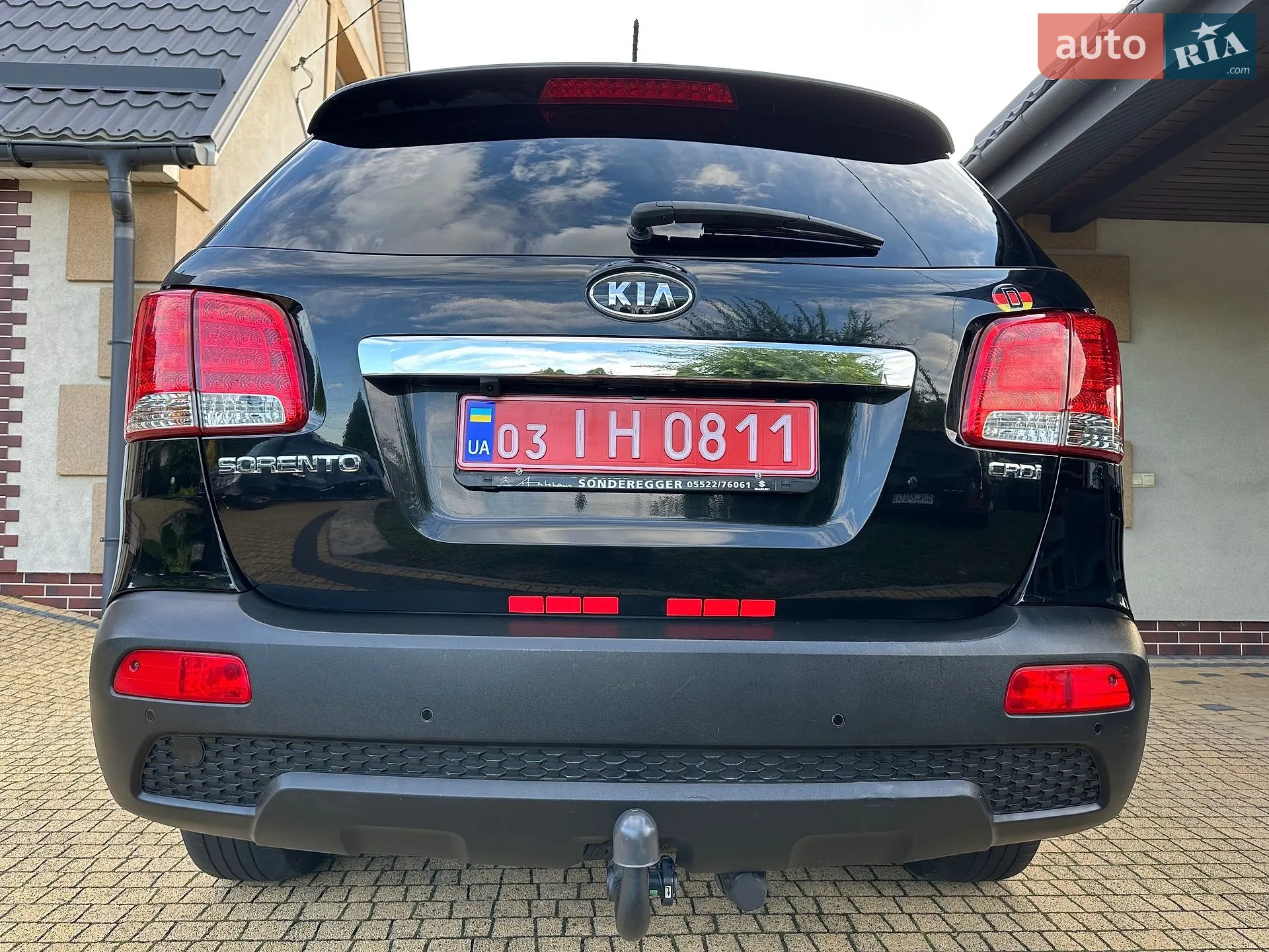 2011 Kia Sorento - мініатюра 48