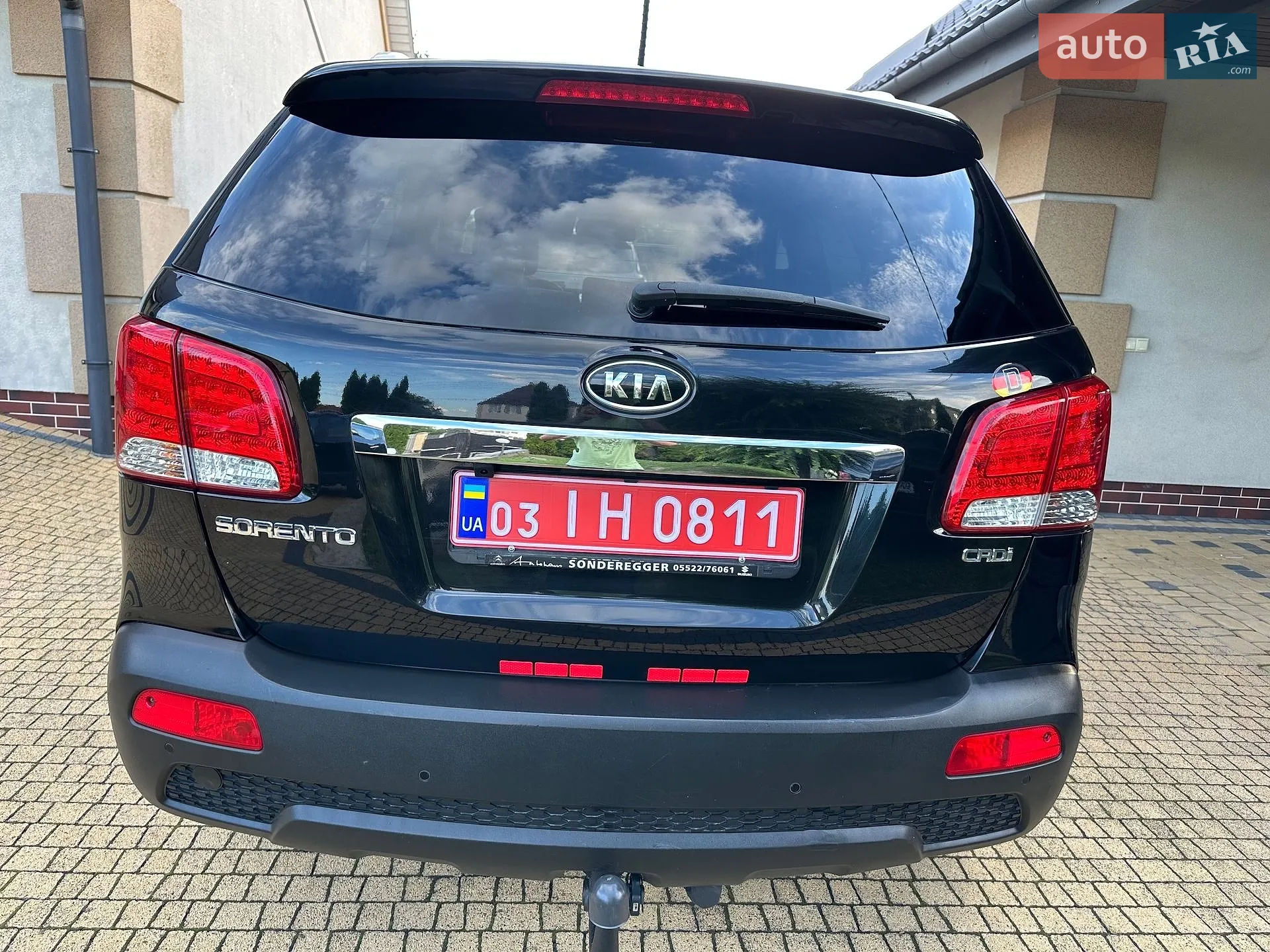 2011 Kia Sorento - мініатюра 49