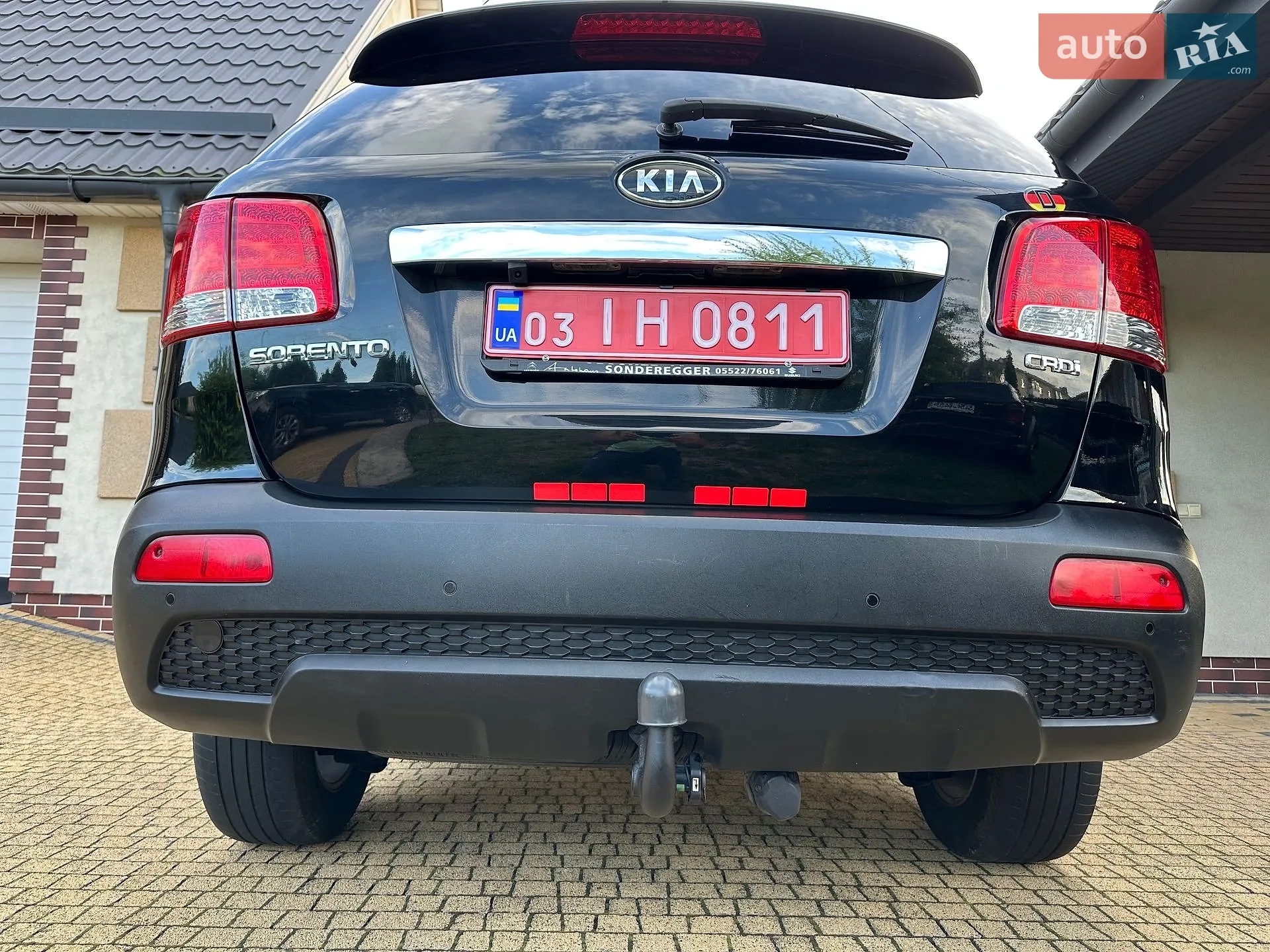 2011 Kia Sorento - мініатюра 47