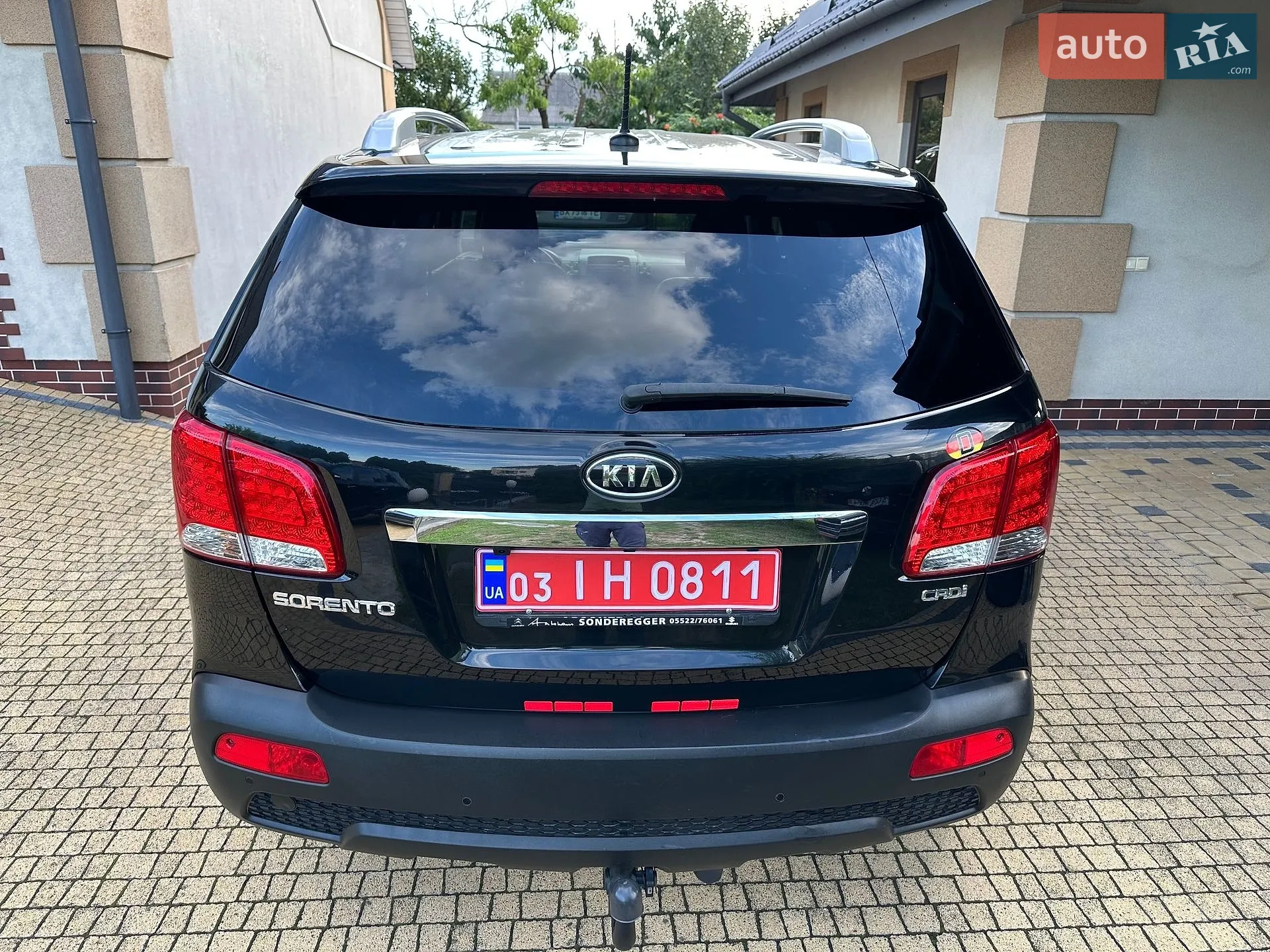 2011 Kia Sorento - мініатюра 50