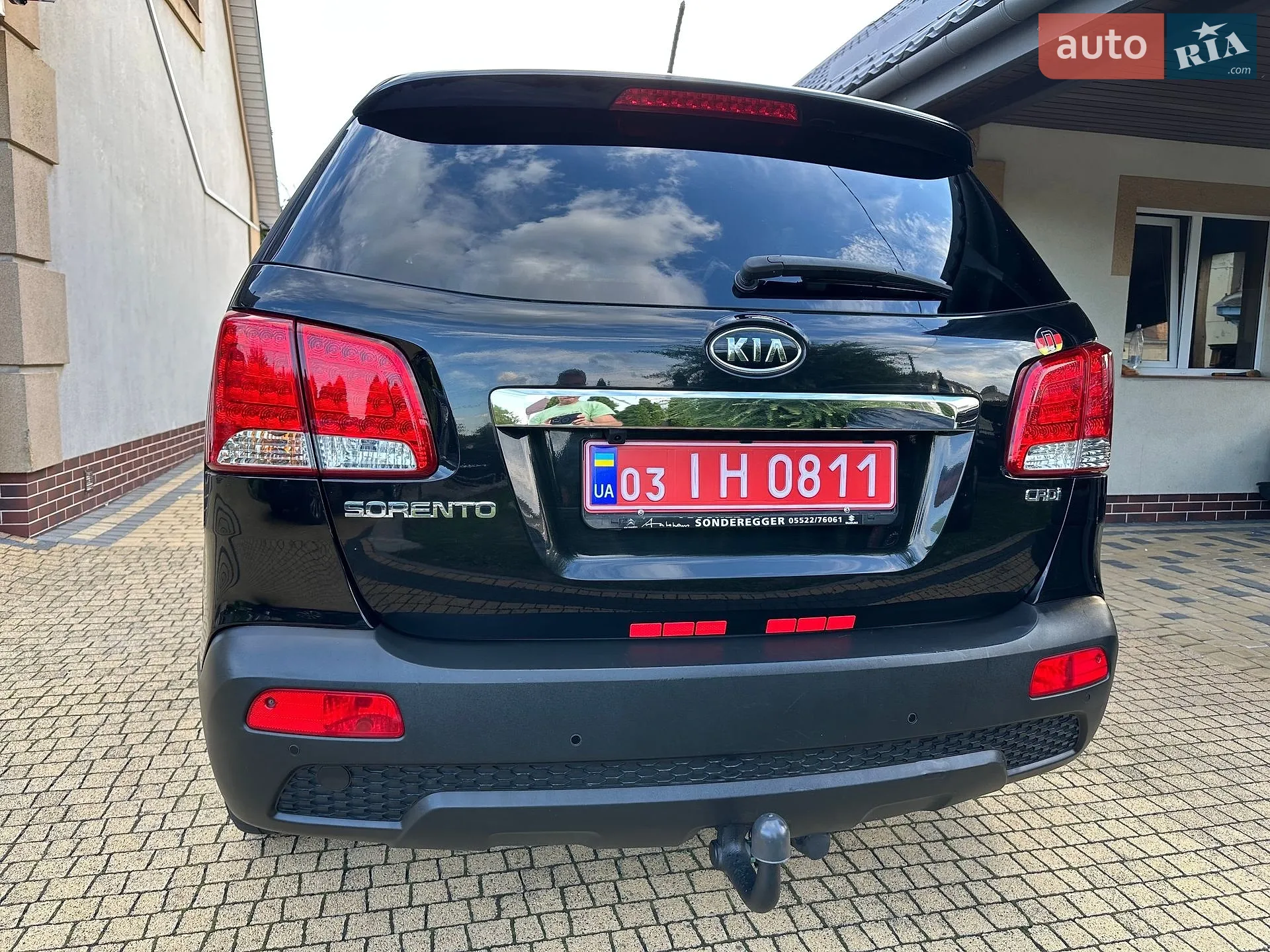 2011 Kia Sorento - мініатюра 51