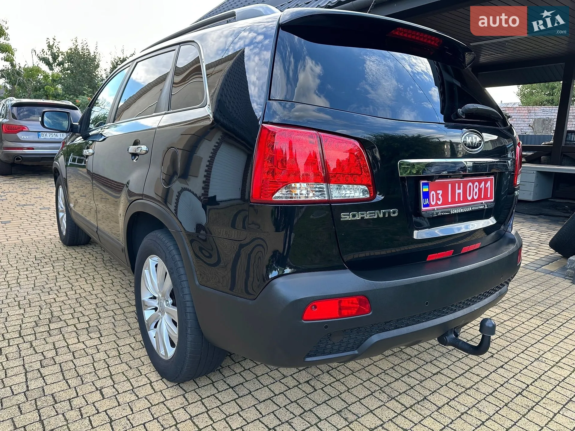 2011 Kia Sorento - мініатюра 52