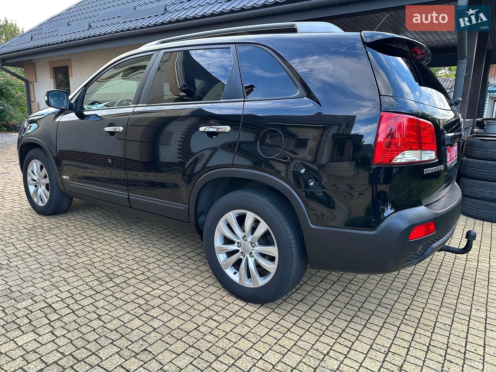 2011 Kia Sorento - мініатюра 53