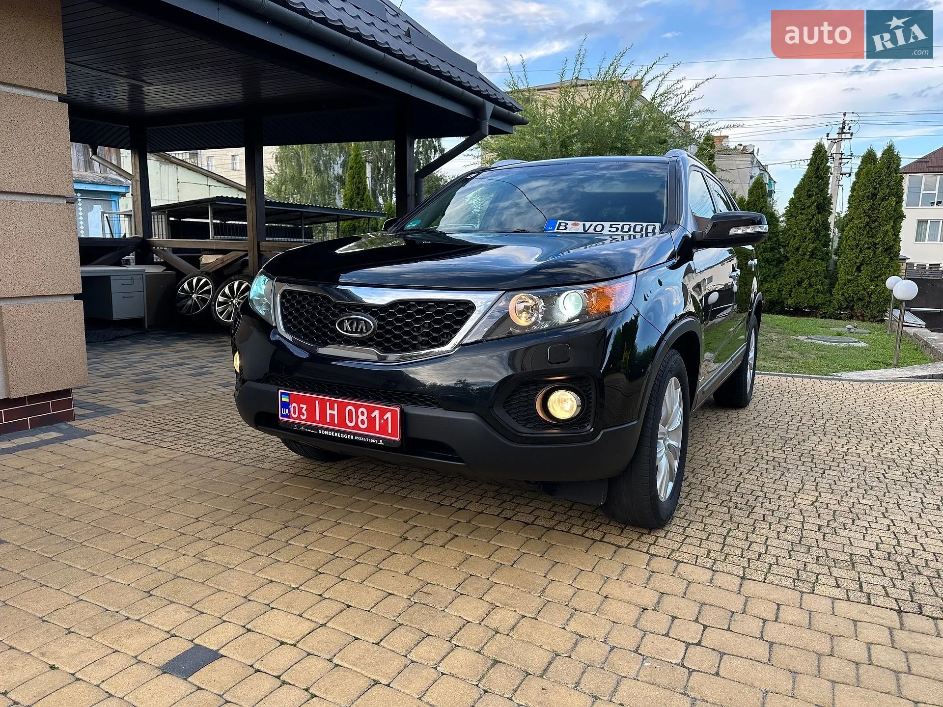 2011 Kia Sorento - мініатюра 55