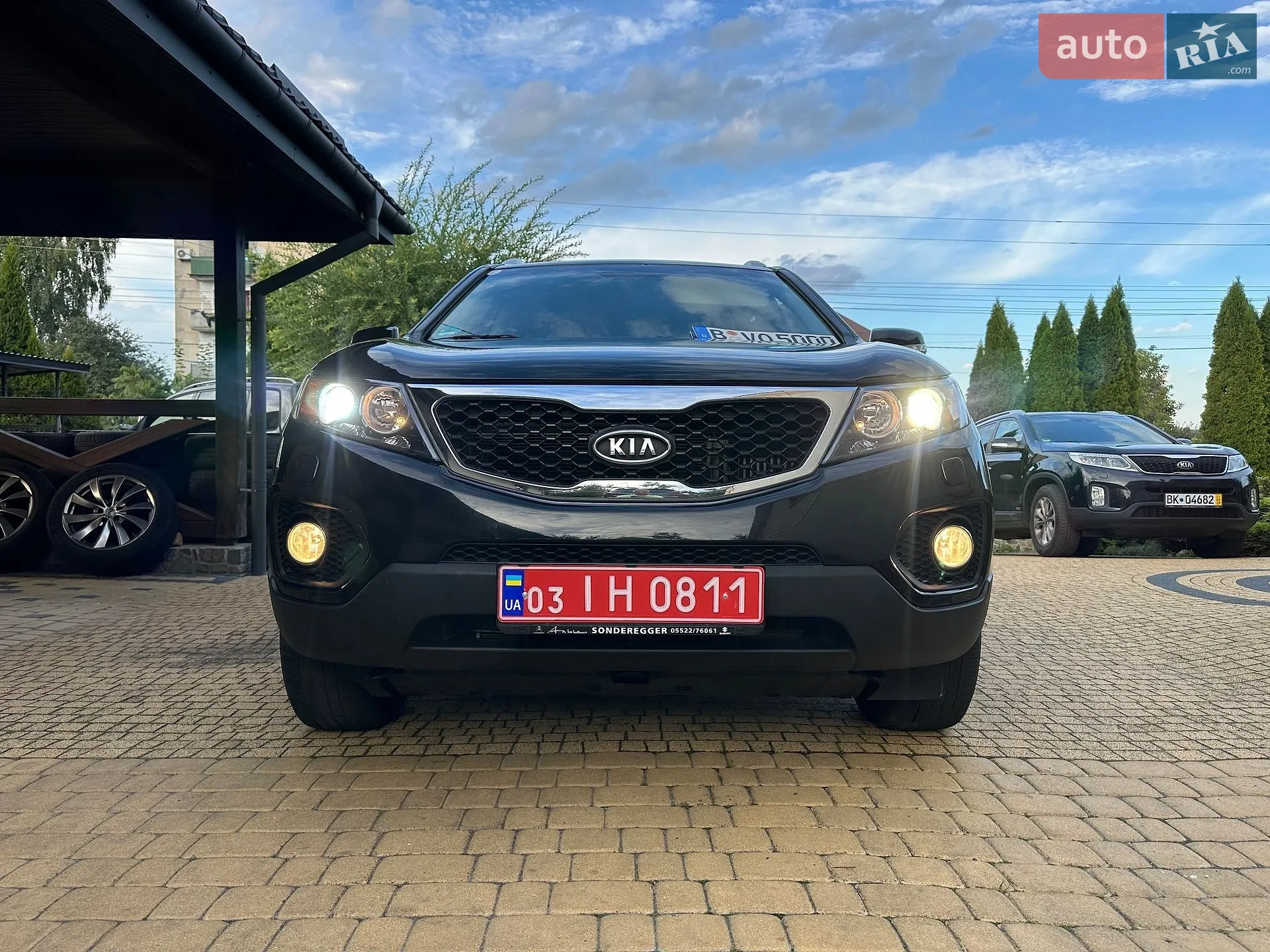 2011 Kia Sorento - мініатюра 59