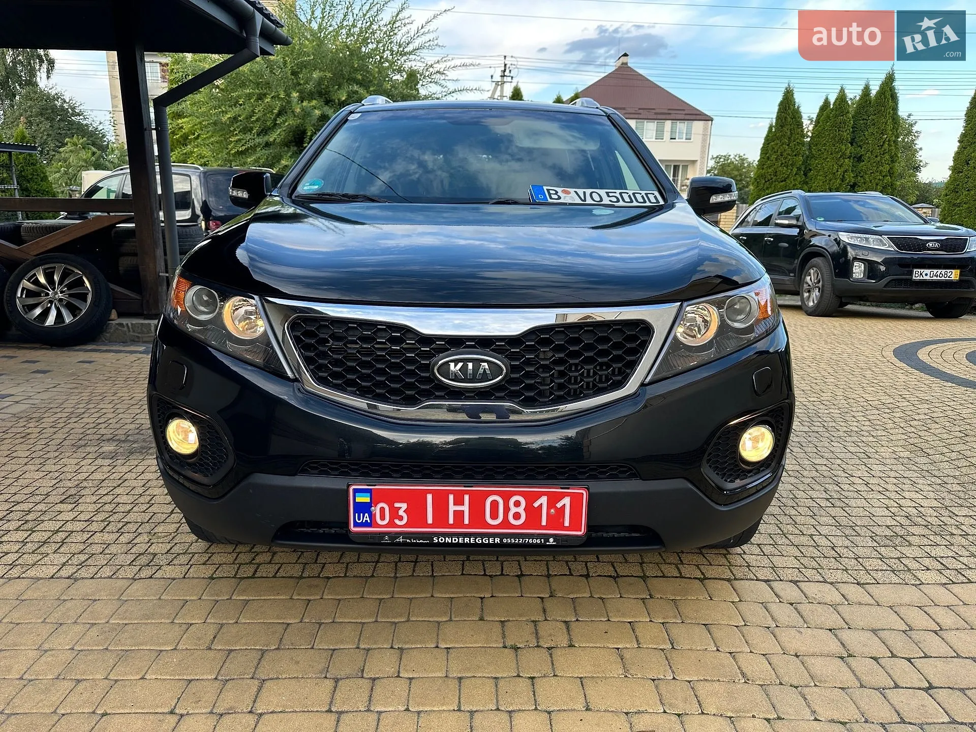 2011 Kia Sorento - мініатюра 56