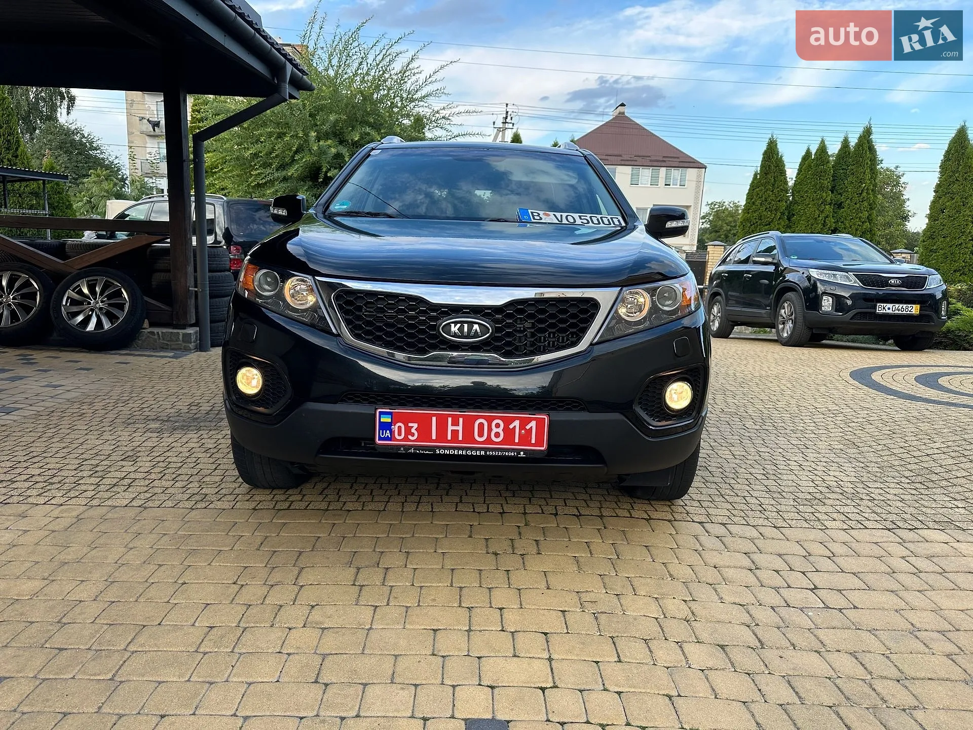 2011 Kia Sorento - мініатюра 57