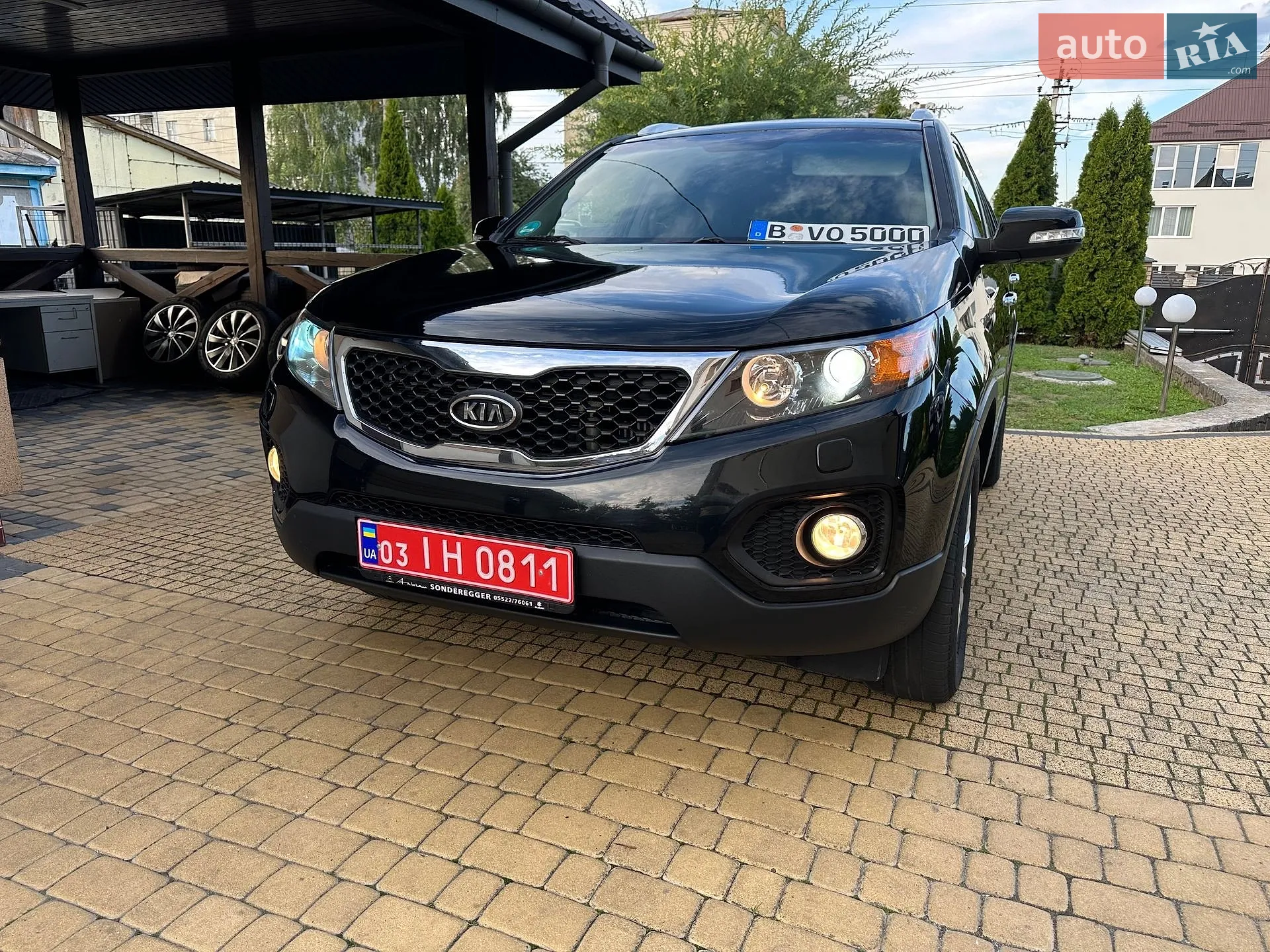 2011 Kia Sorento - мініатюра 58