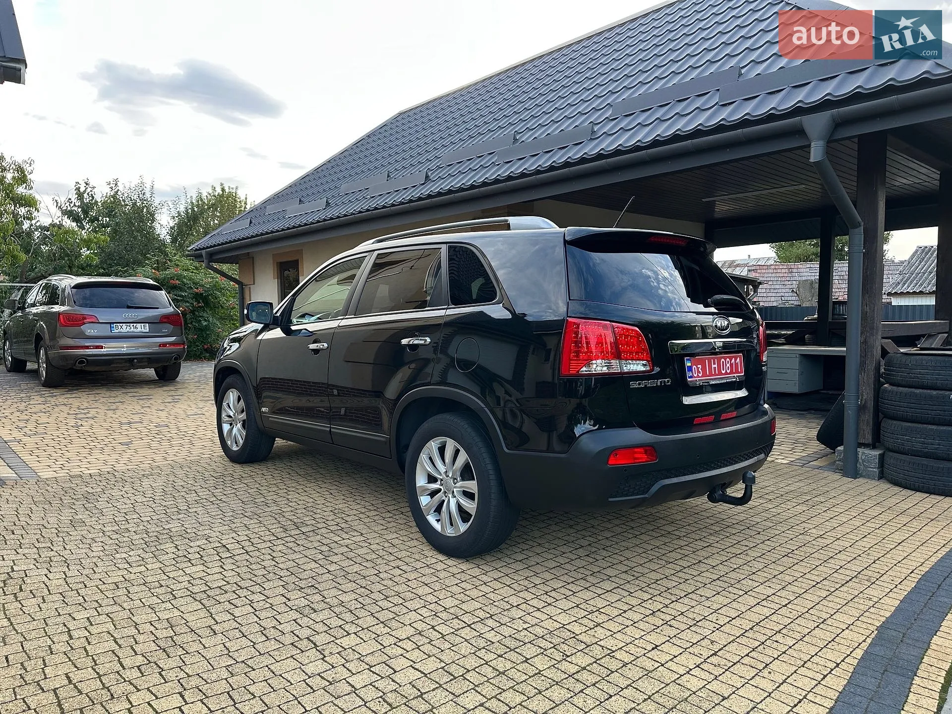 2011 Kia Sorento - мініатюра 62