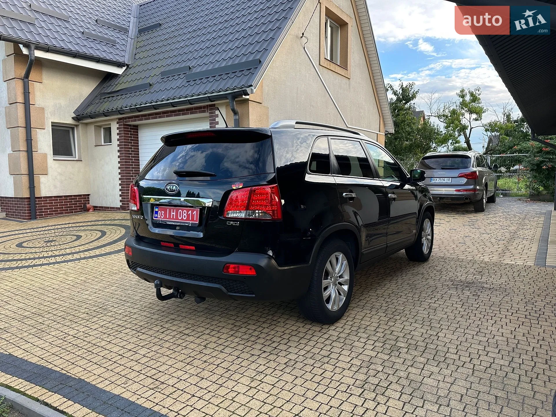 2011 Kia Sorento - мініатюра 61
