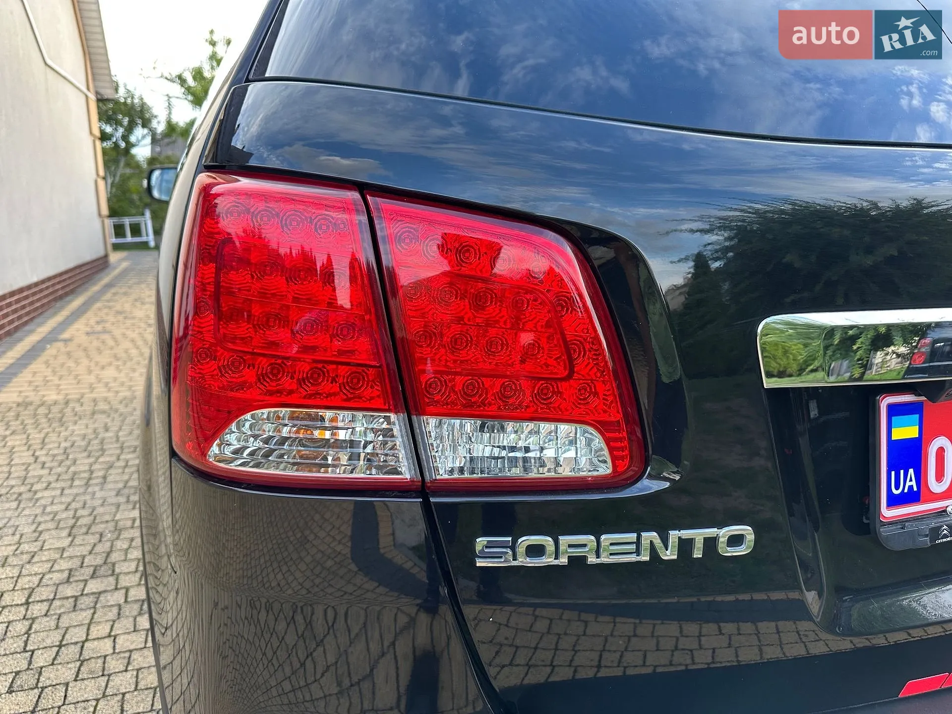 2011 Kia Sorento - мініатюра 65