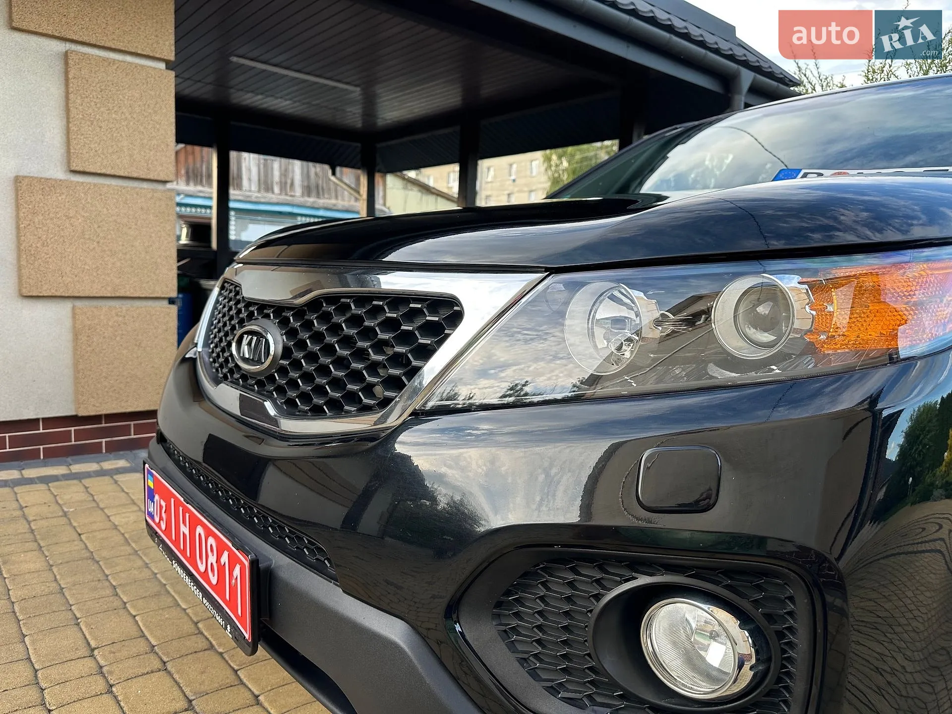 2011 Kia Sorento - мініатюра 73