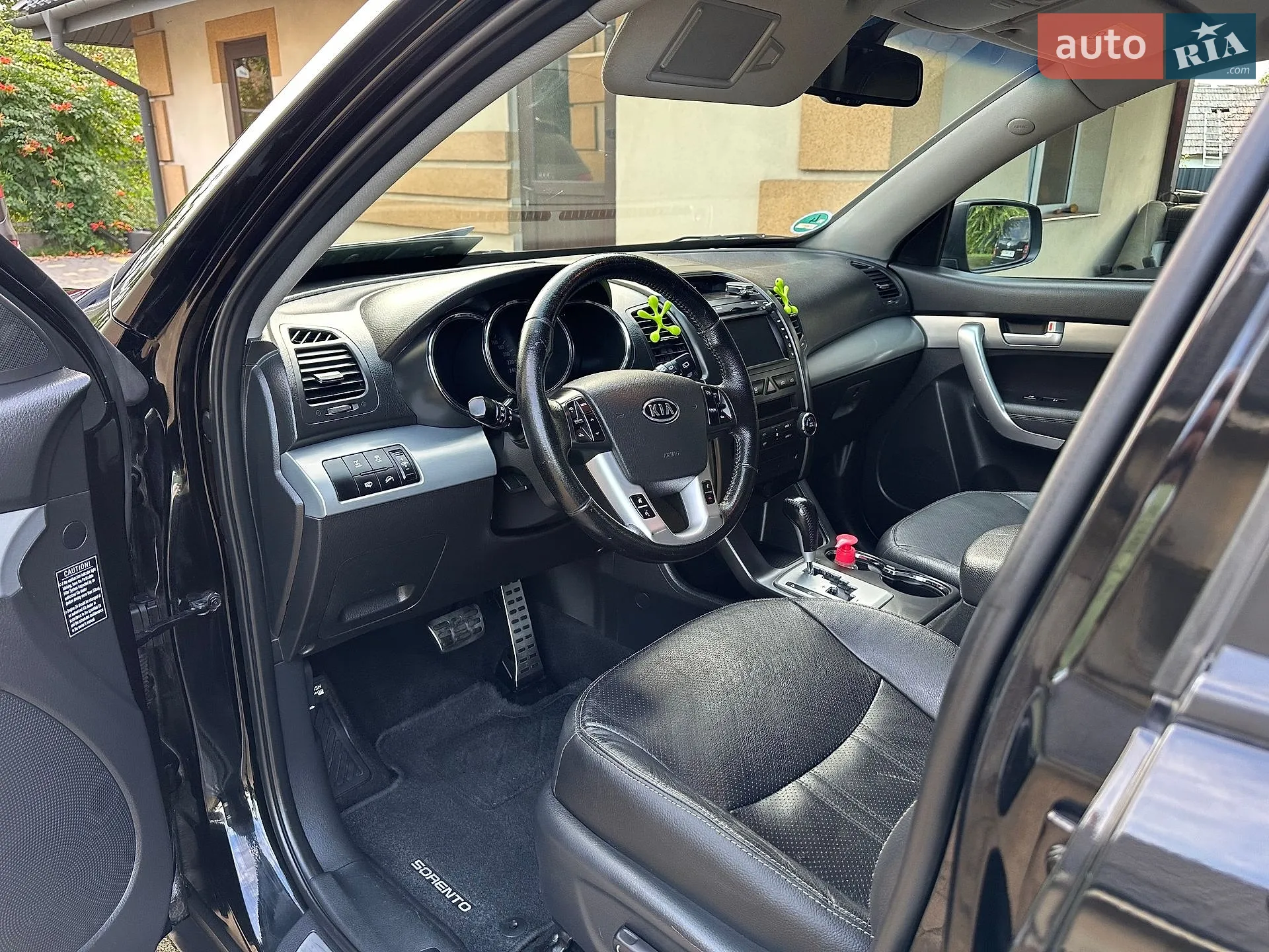 2011 Kia Sorento - мініатюра 99