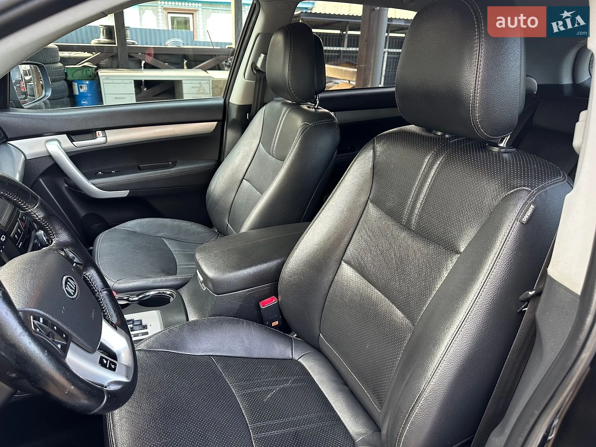 2011 Kia Sorento - мініатюра 110